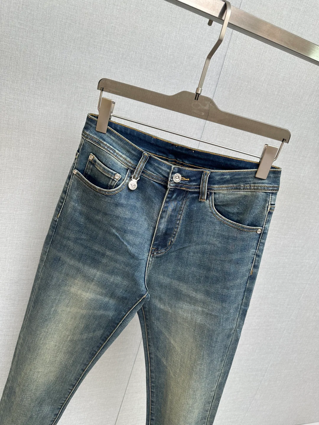 Джинсы Женские Versace 12763871