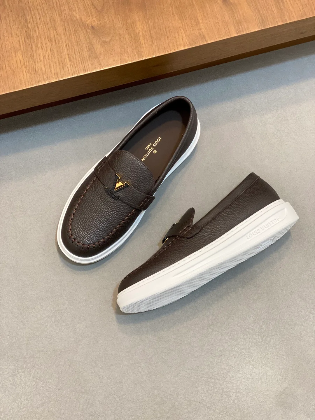 Лоферы И Туфли Мужские Louis Vuitton 480693