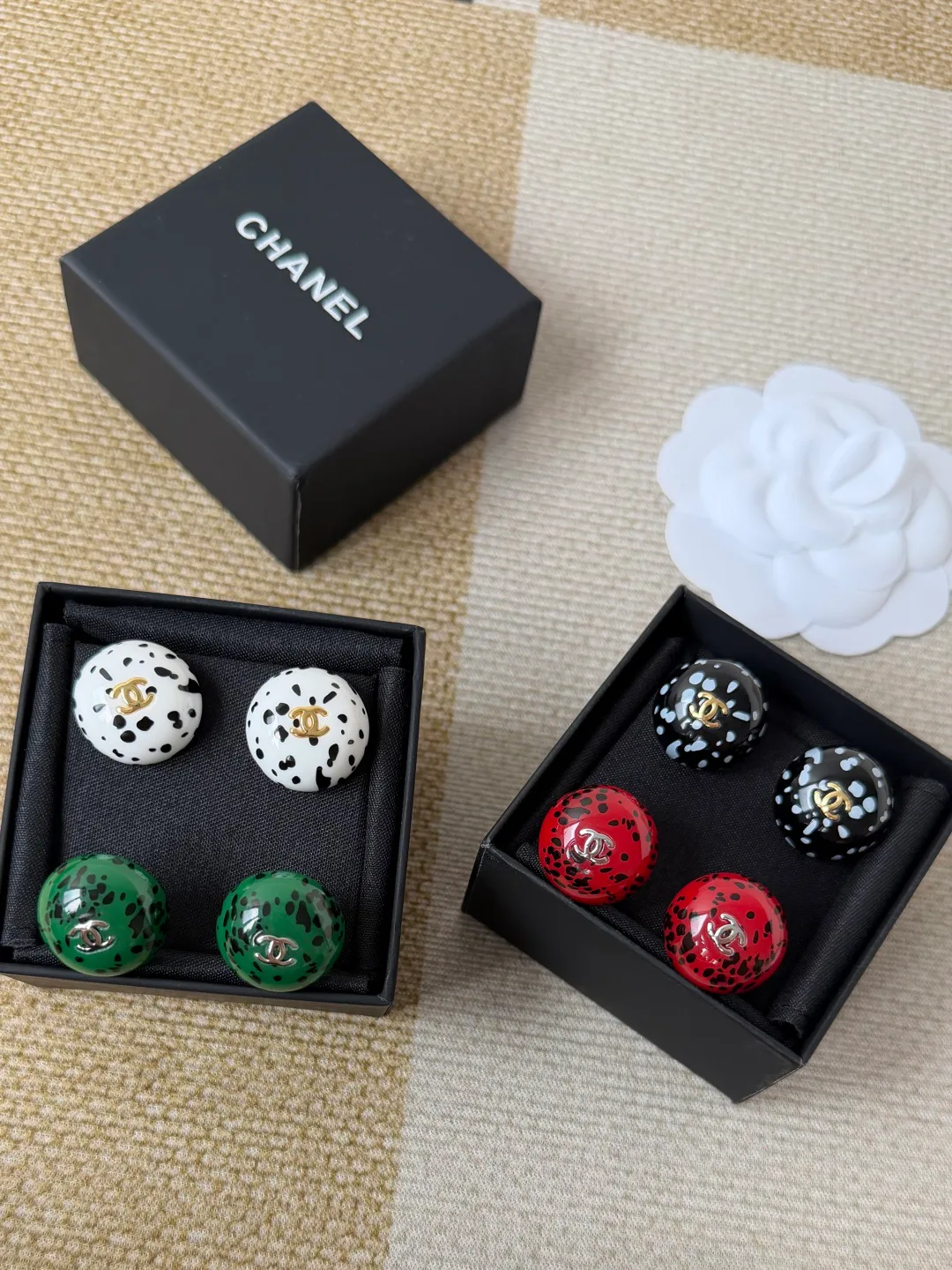 Бижутерия Chanel 18186313