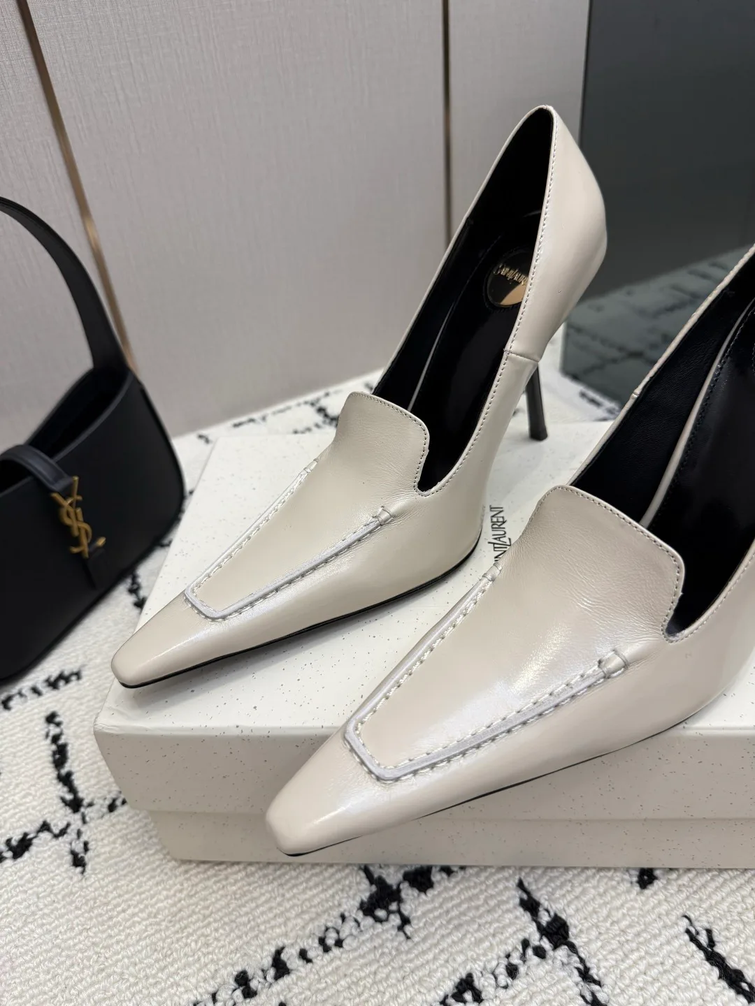 Туфли Женские Saint Laurent 18237758