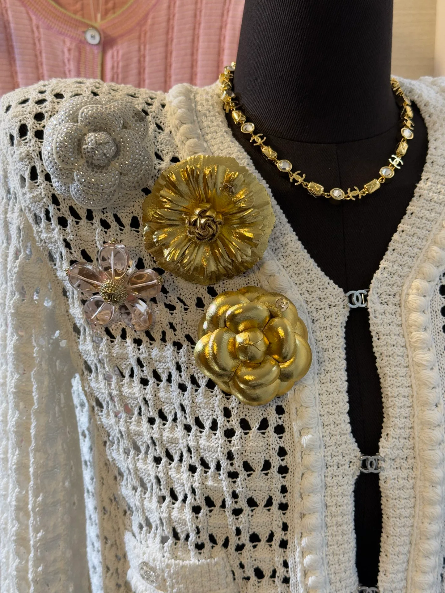 Бижутерия Chanel 11581560