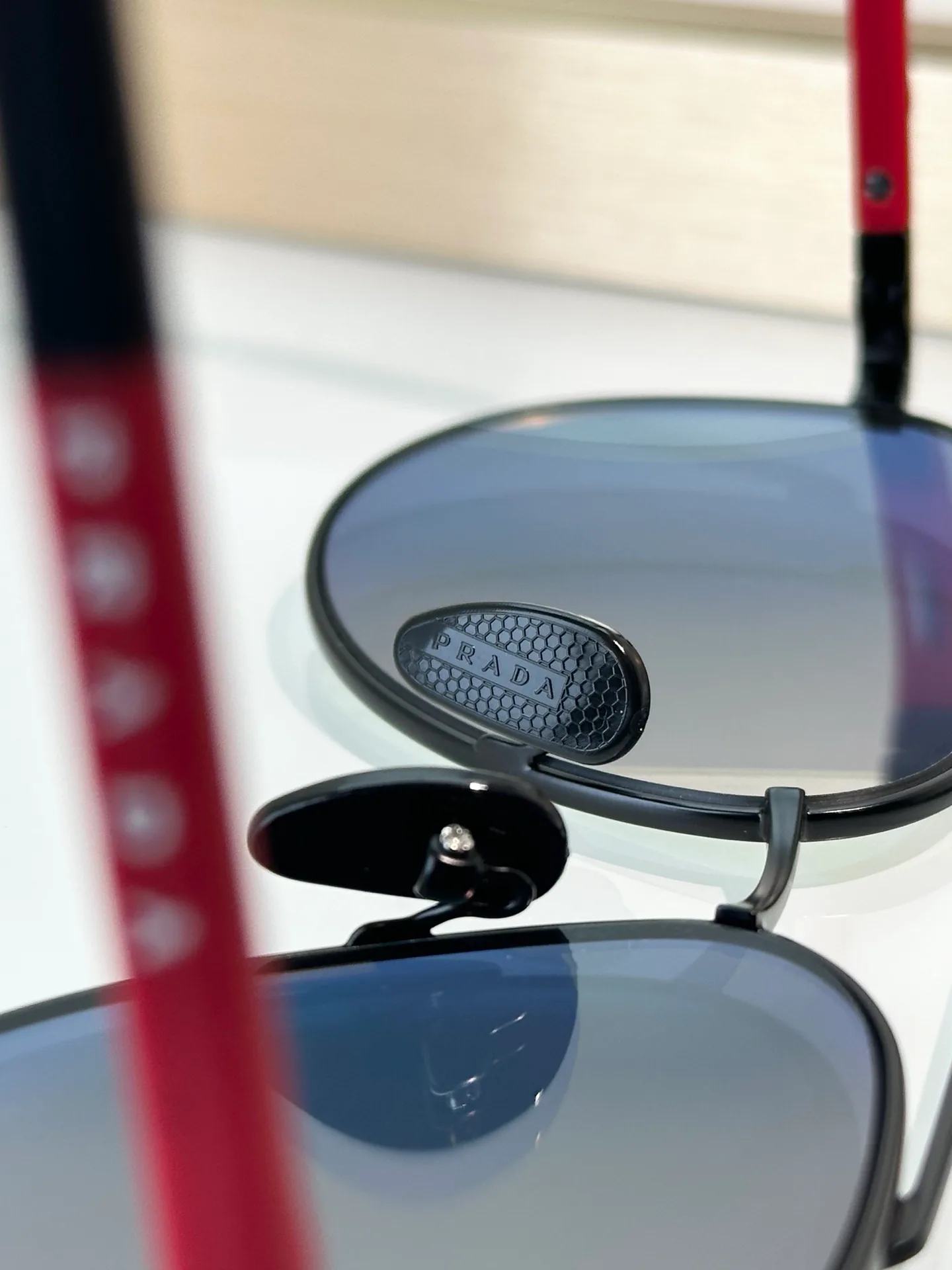 Очки Prada 5037254