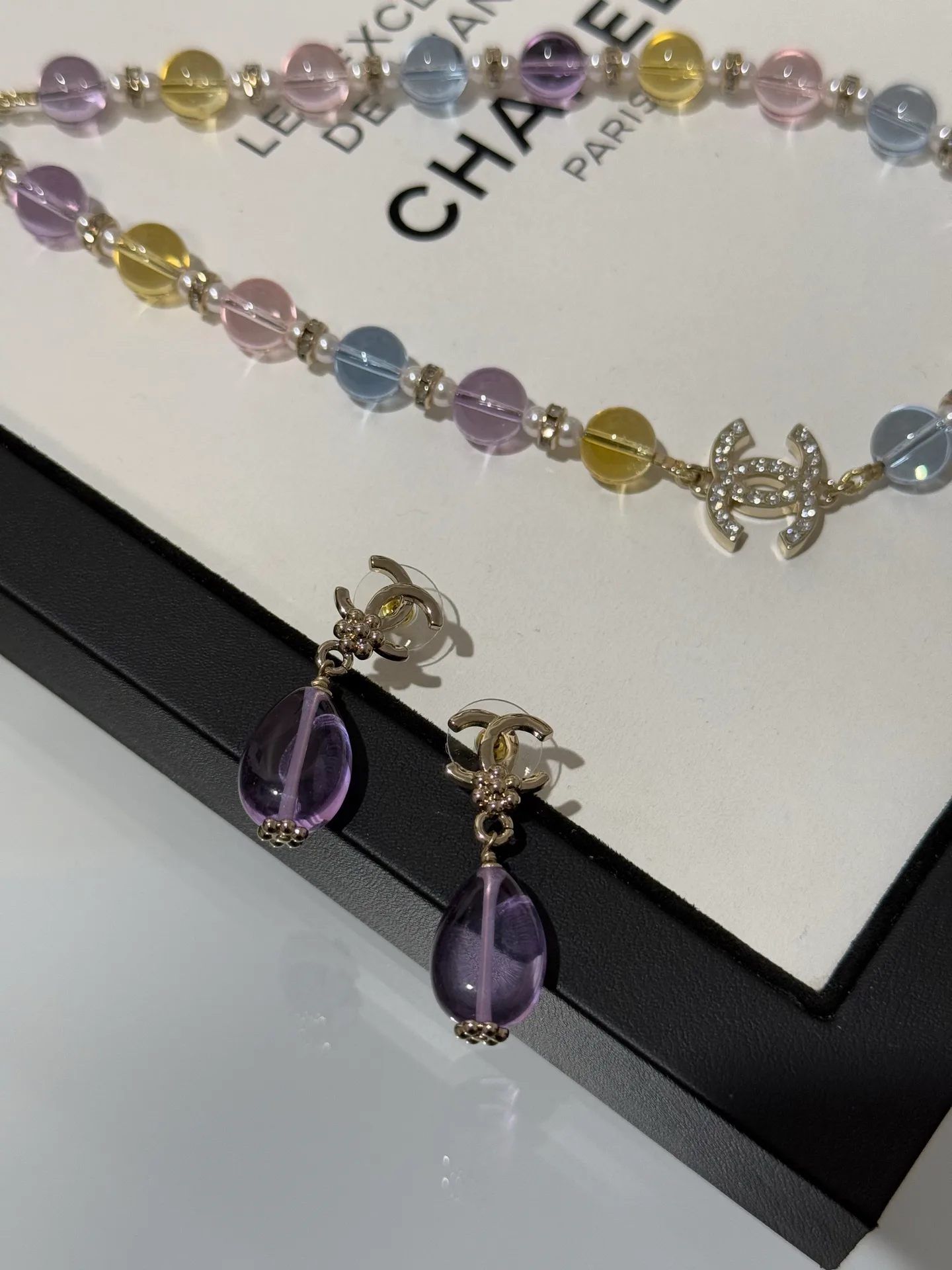 Бижутерия Chanel 1888631