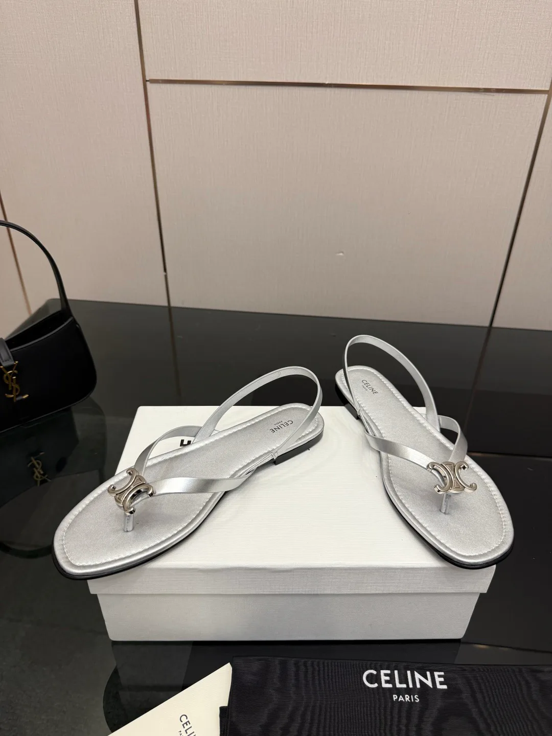 Сандалии Женские Celine 13461677