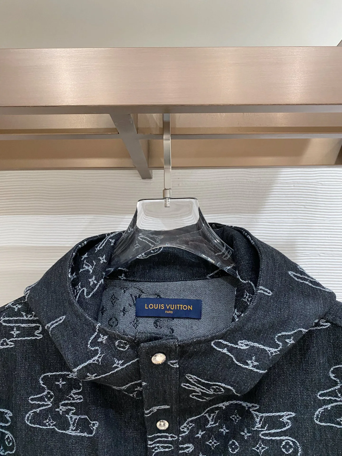 Куртки И Пуховики Мужские Louis Vuitton 10271849