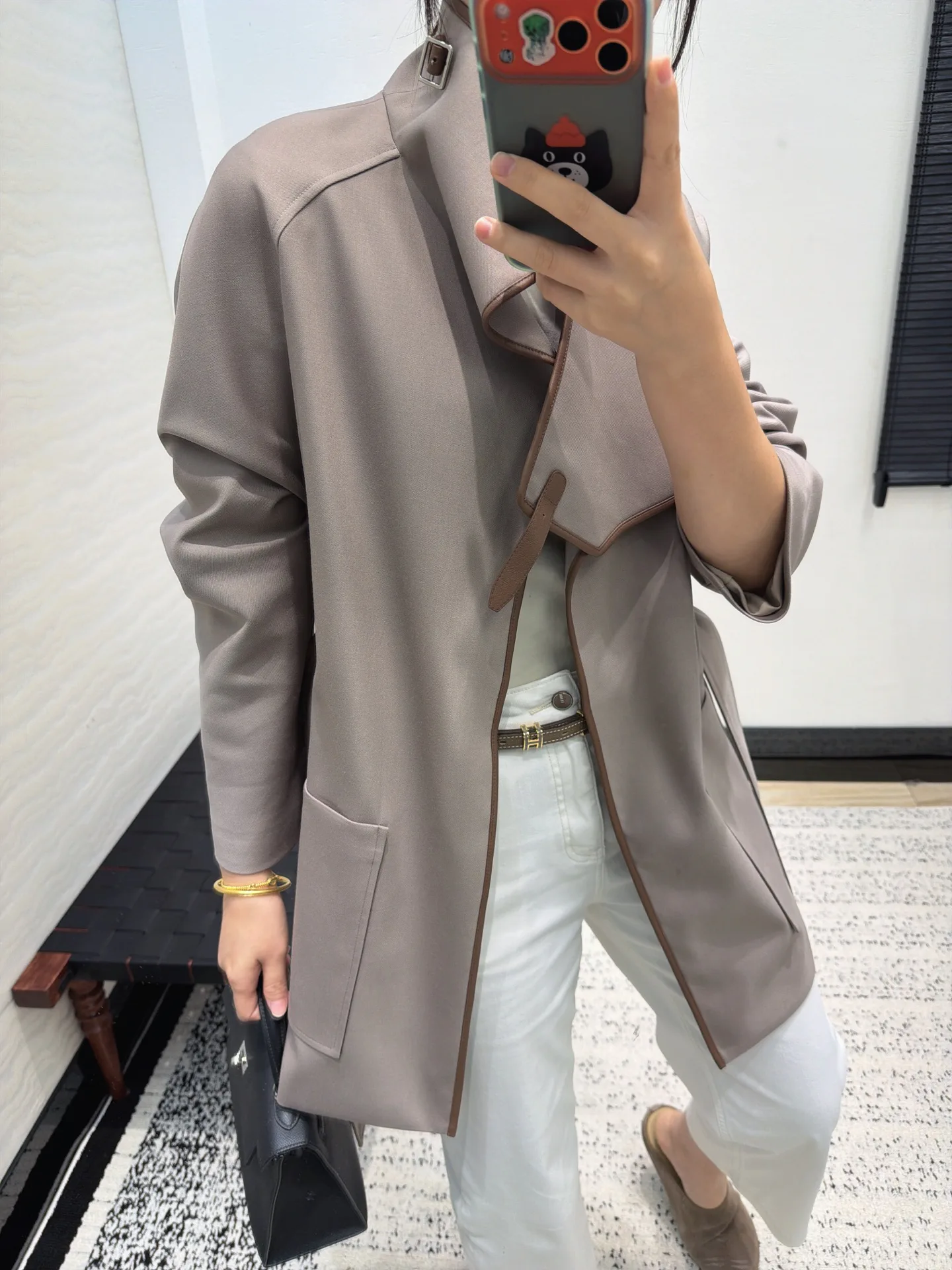 Пальто Женские Hermes 18402486