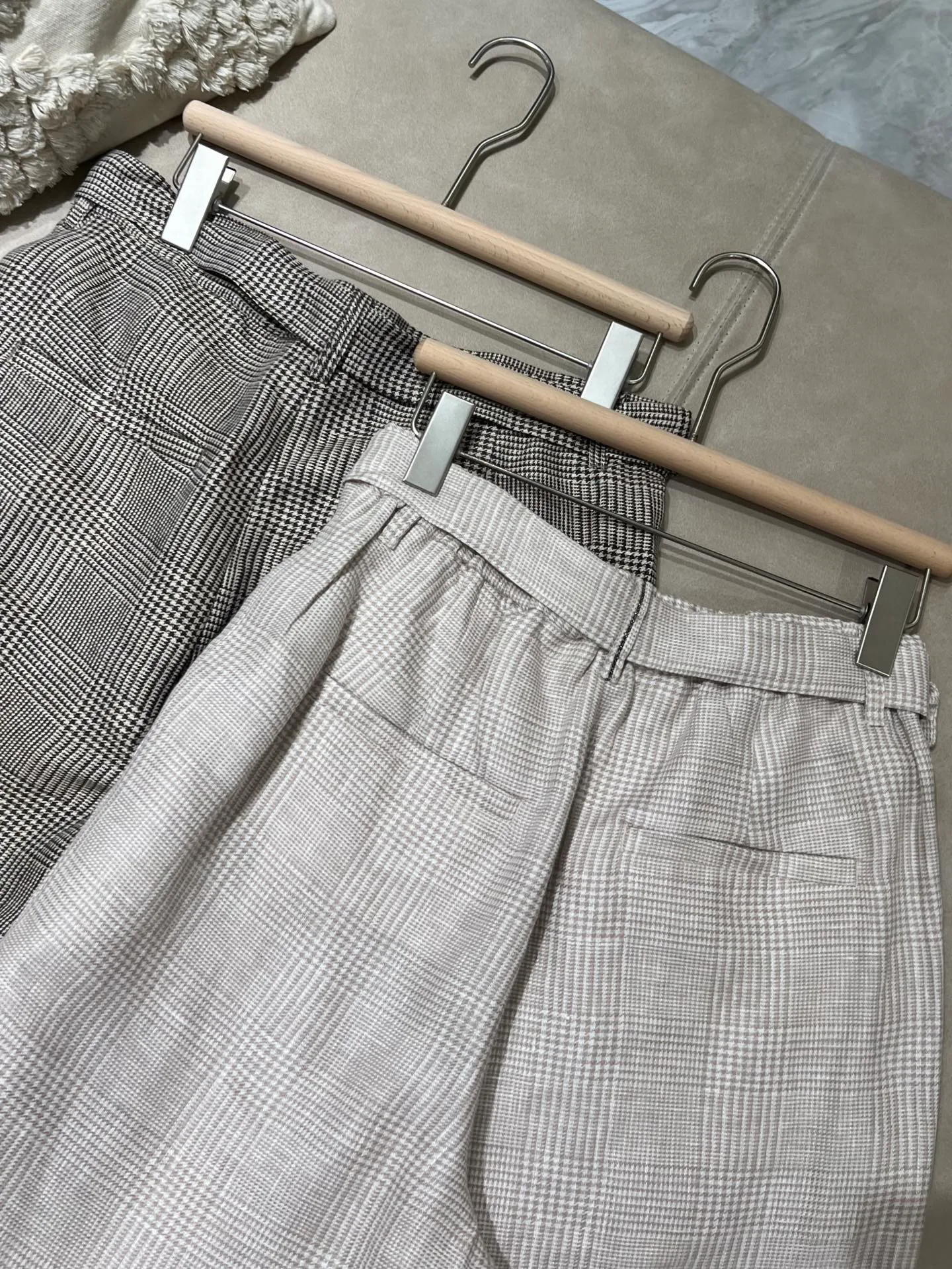 Брюки Женские Brunello Cucinelli 4384097