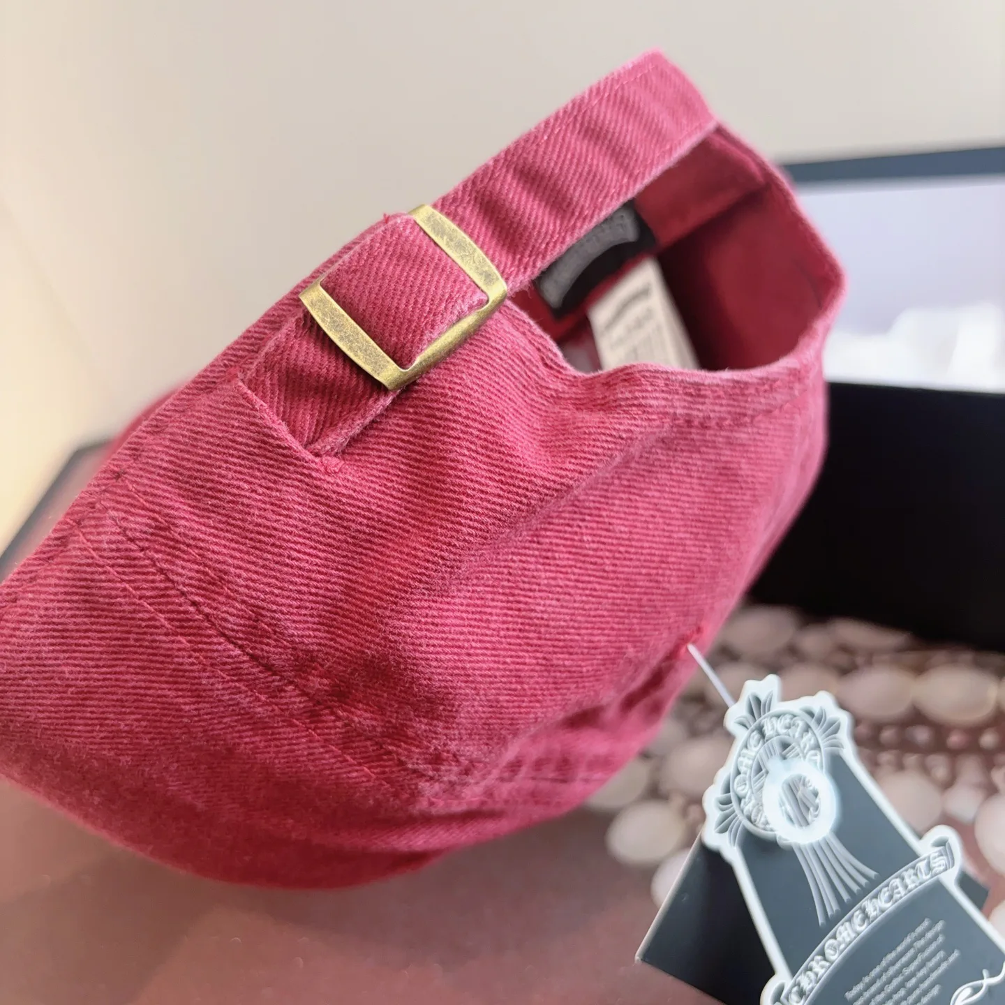 Головные Уборы Chrome Hearts 11689500