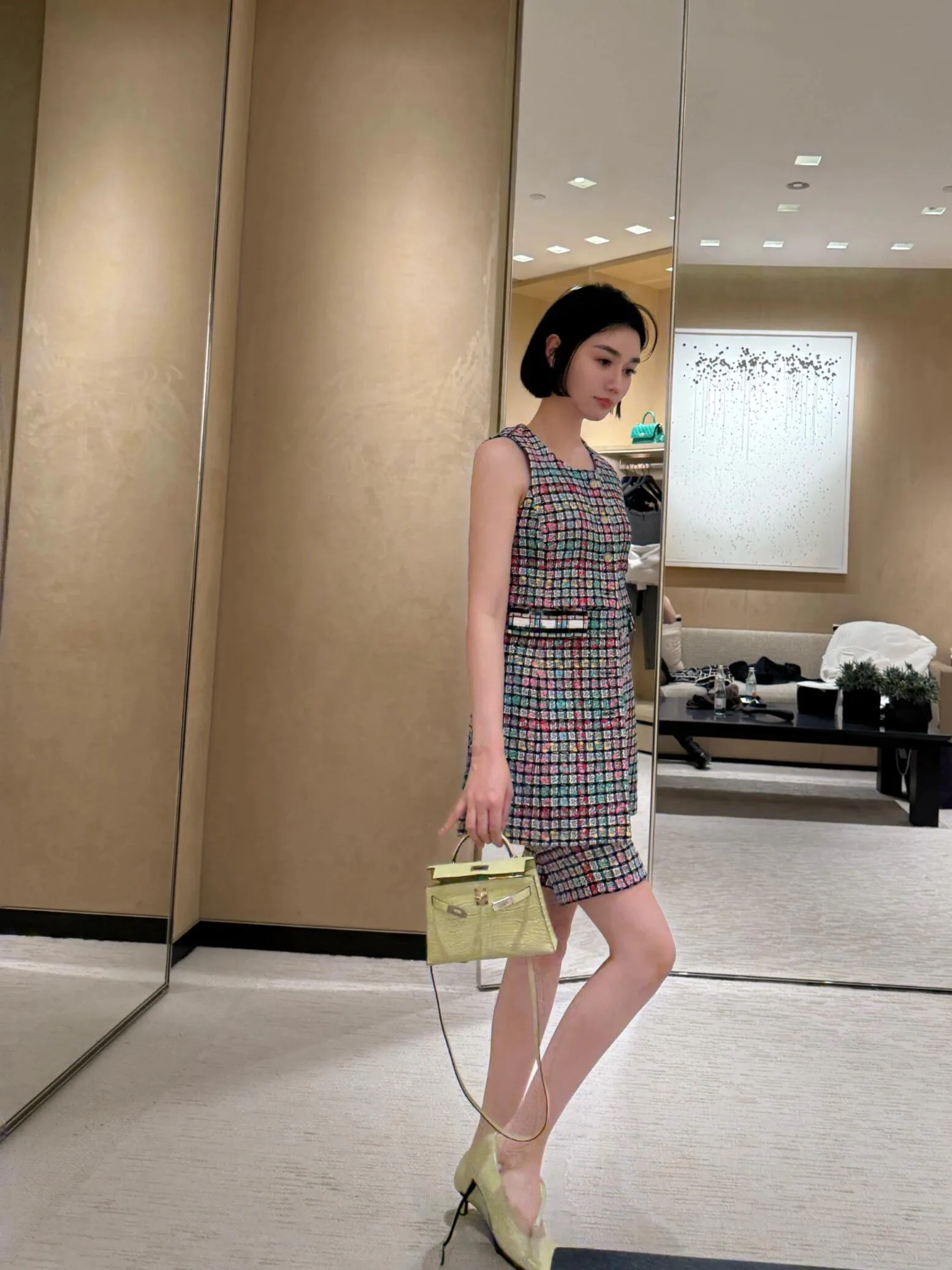 Костюмы Женские Chanel 2941