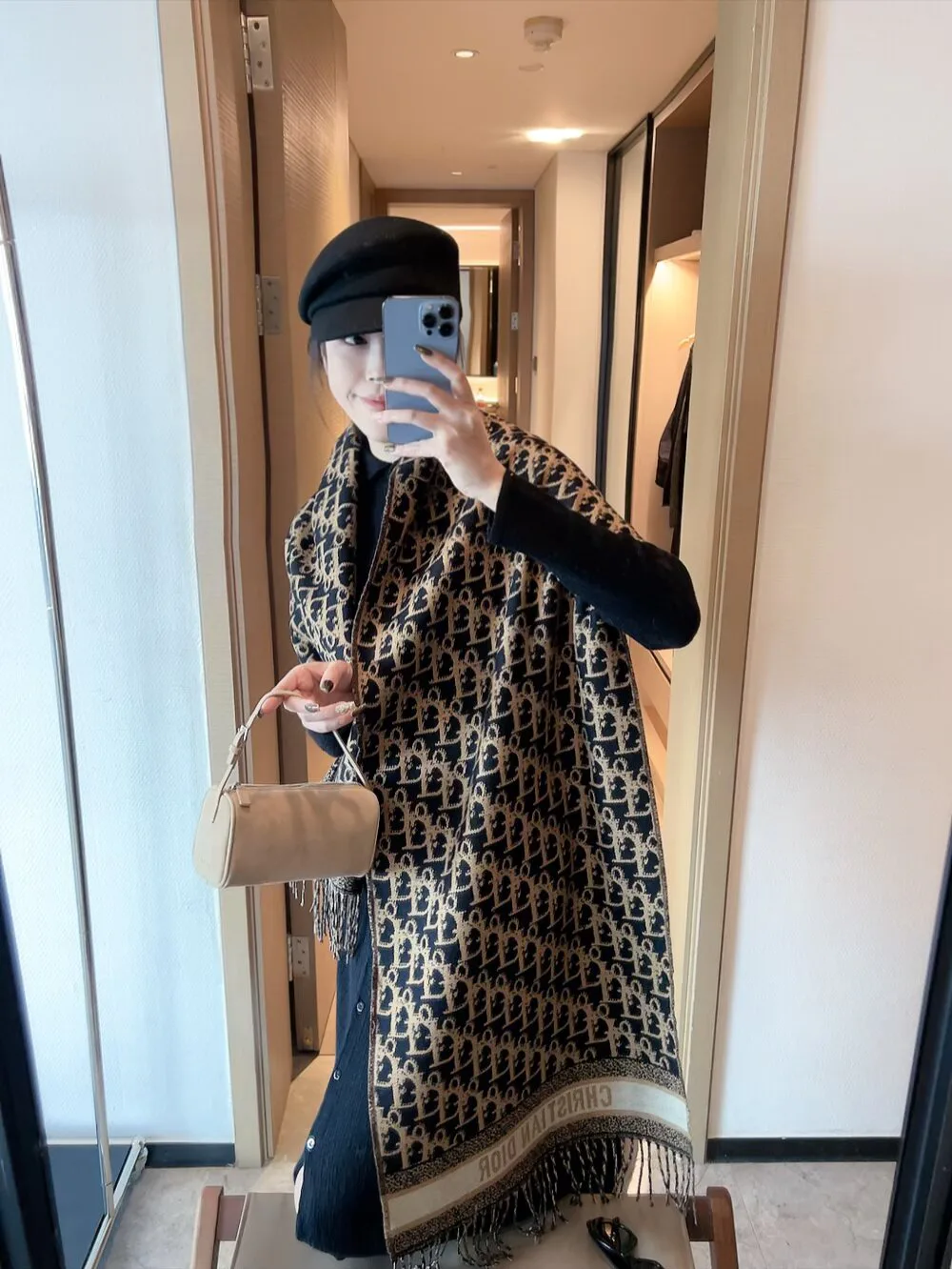 Шарфы Christian Dior 153804