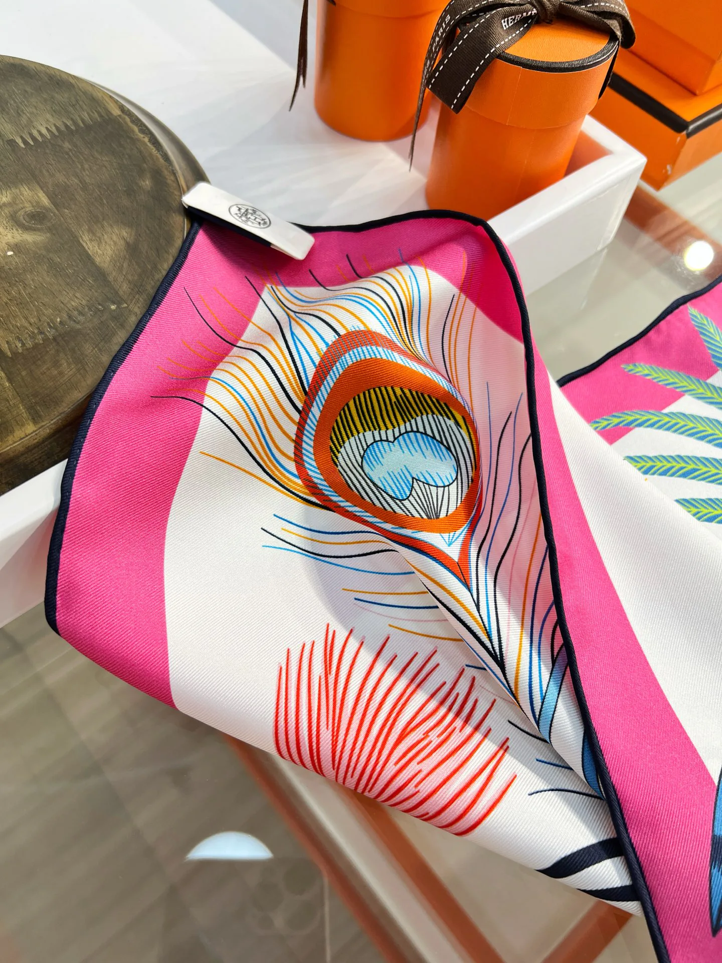 Платки Hermes 10233694