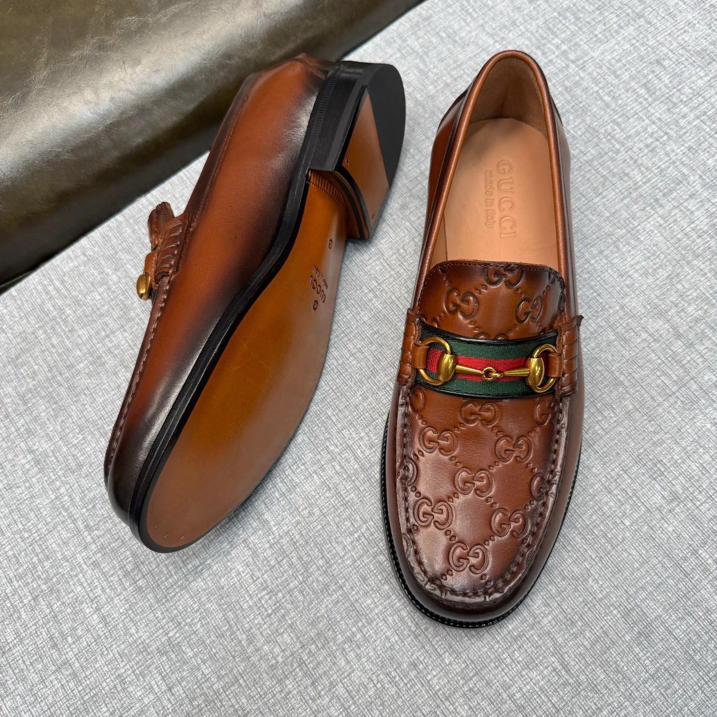 Лоферы И Туфли Мужские Gucci 14432483