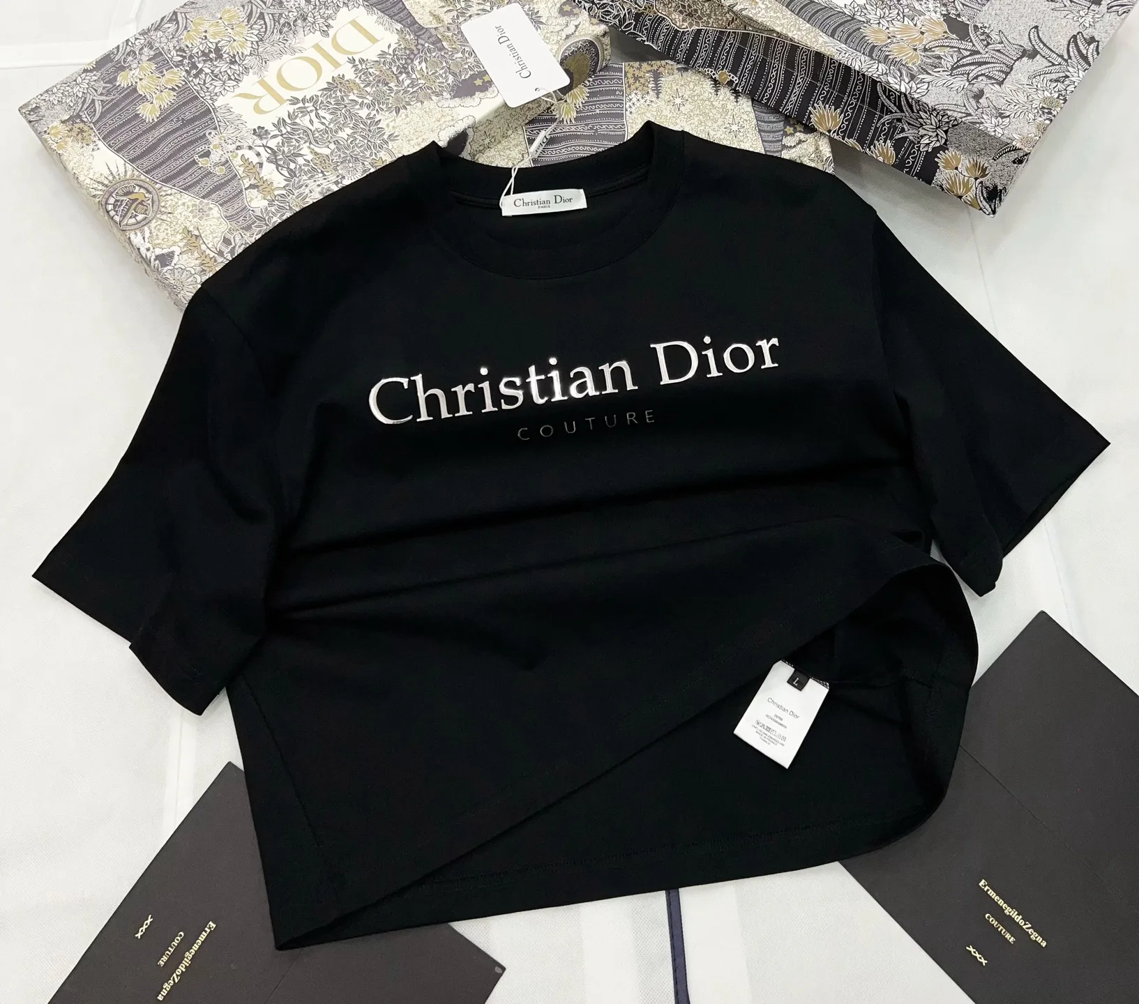 Футболки Мужские Christian Dior 12729634