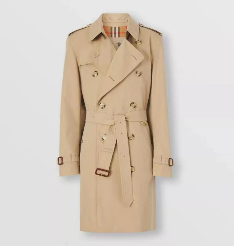 Пальто И Тренчи Мужские Burberry 18145398