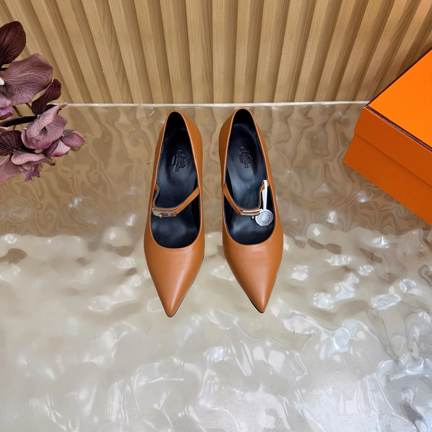 Туфли Женские Hermes 17757698