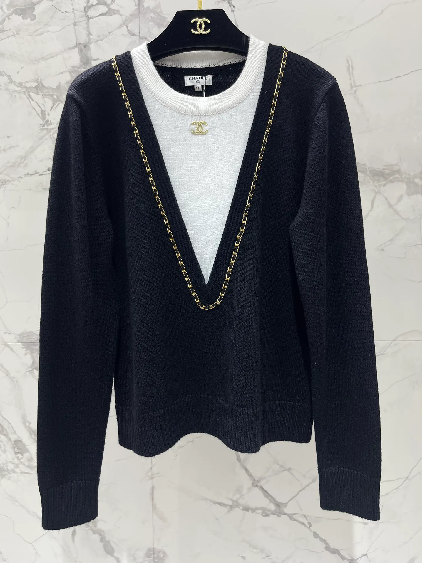 Джемперы И Свитеры Женские Chanel 985145