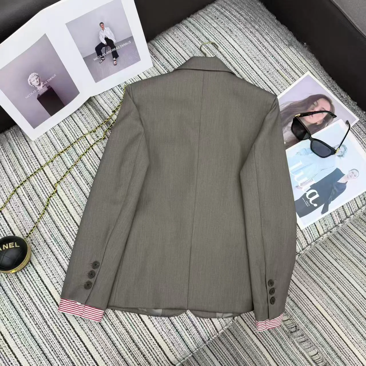 Жакеты Женские Miu Miu 10380532