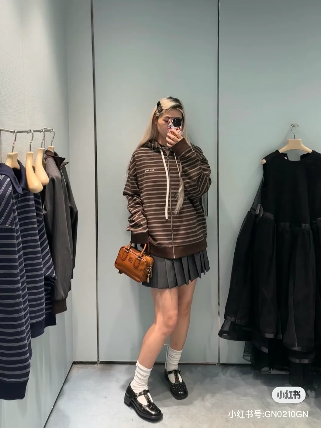 Свитшоты Женские Miu Miu 252488