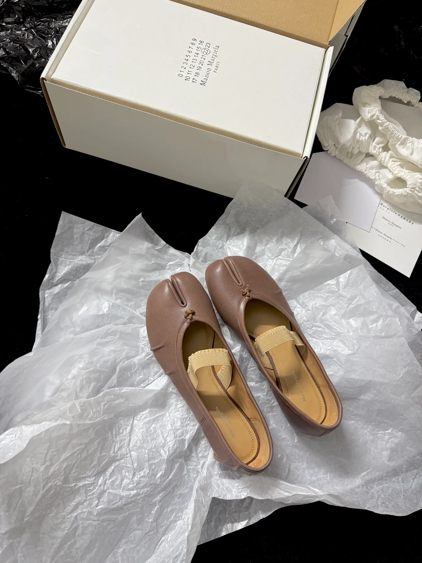Балетки Женские Maison Margiela 9417378