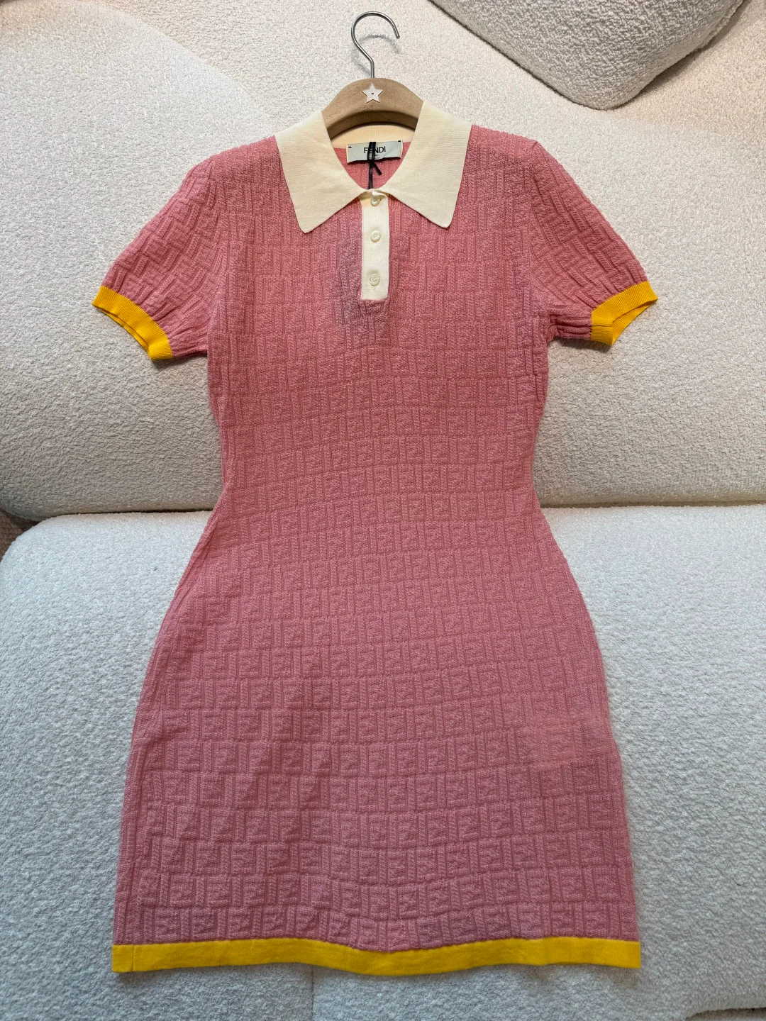 Платья Женские Fendi 12298556