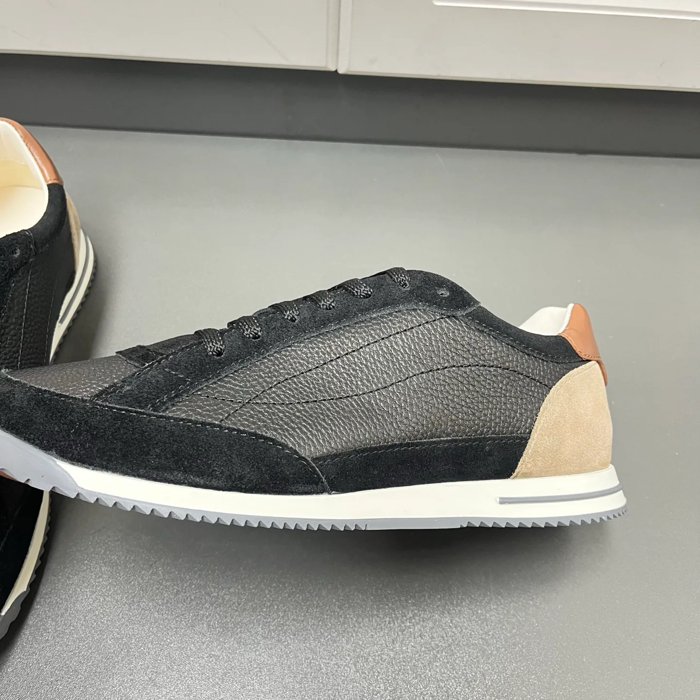 Кроссовки Мужские Brunello Cucinelli 18468805