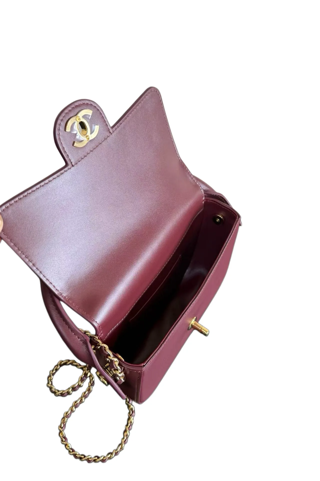 Классические Сумки Женские Chanel 17615437