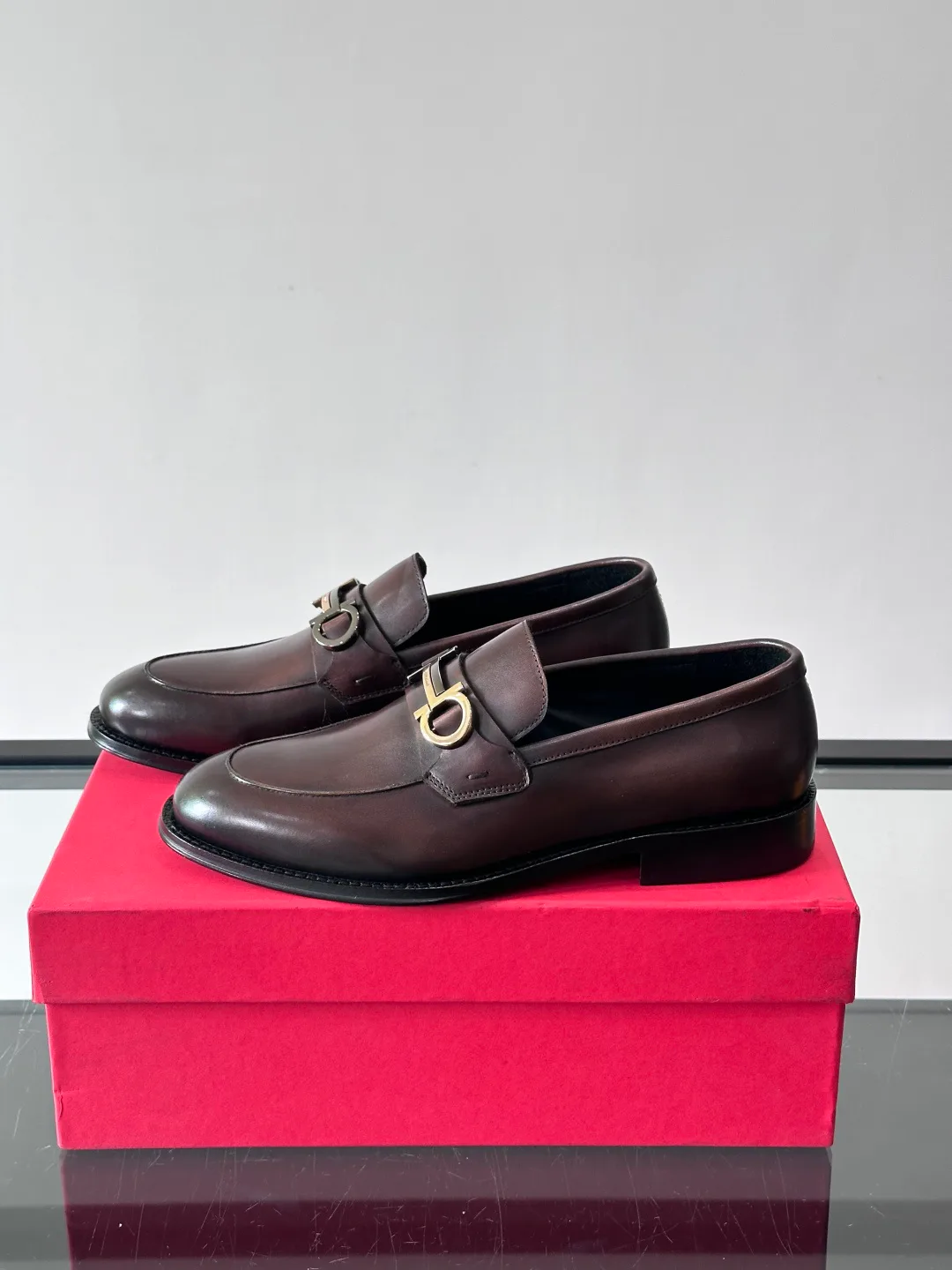 Лоферы И Туфли Мужские Salvatore Ferragamo 13119228