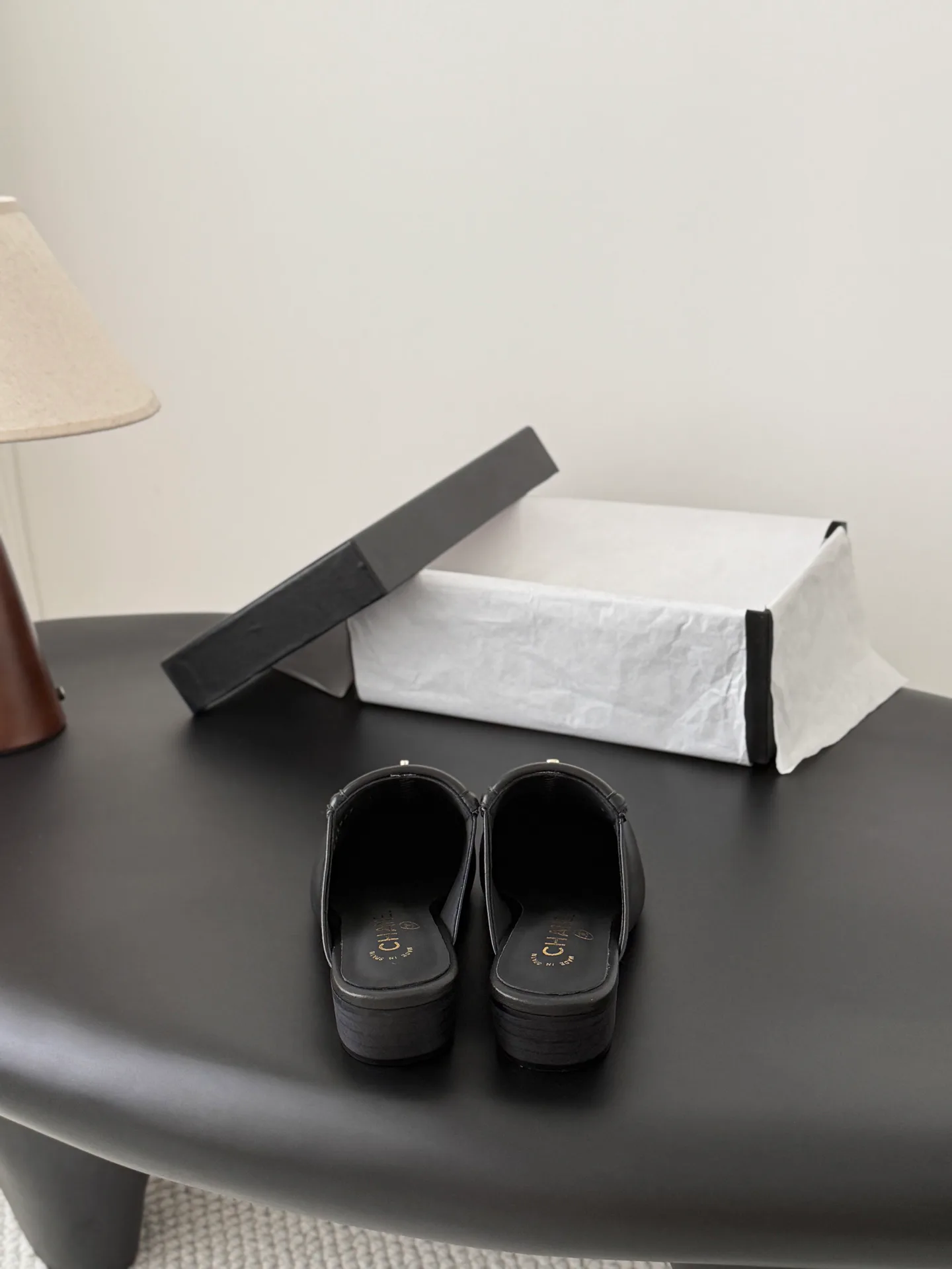 Лоферы И Мокасины Женские Chanel 13542448