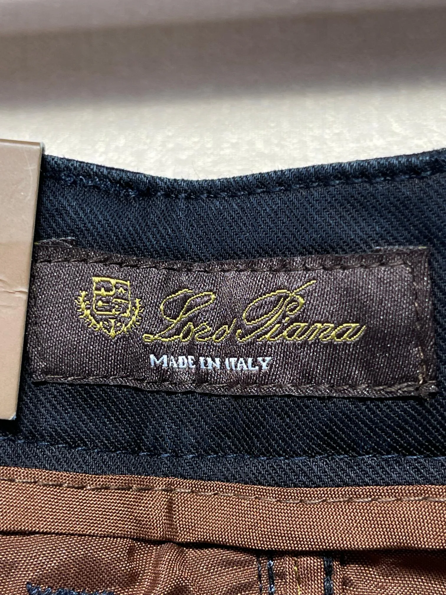 Джинсы Мужские Loro Piana 12551705