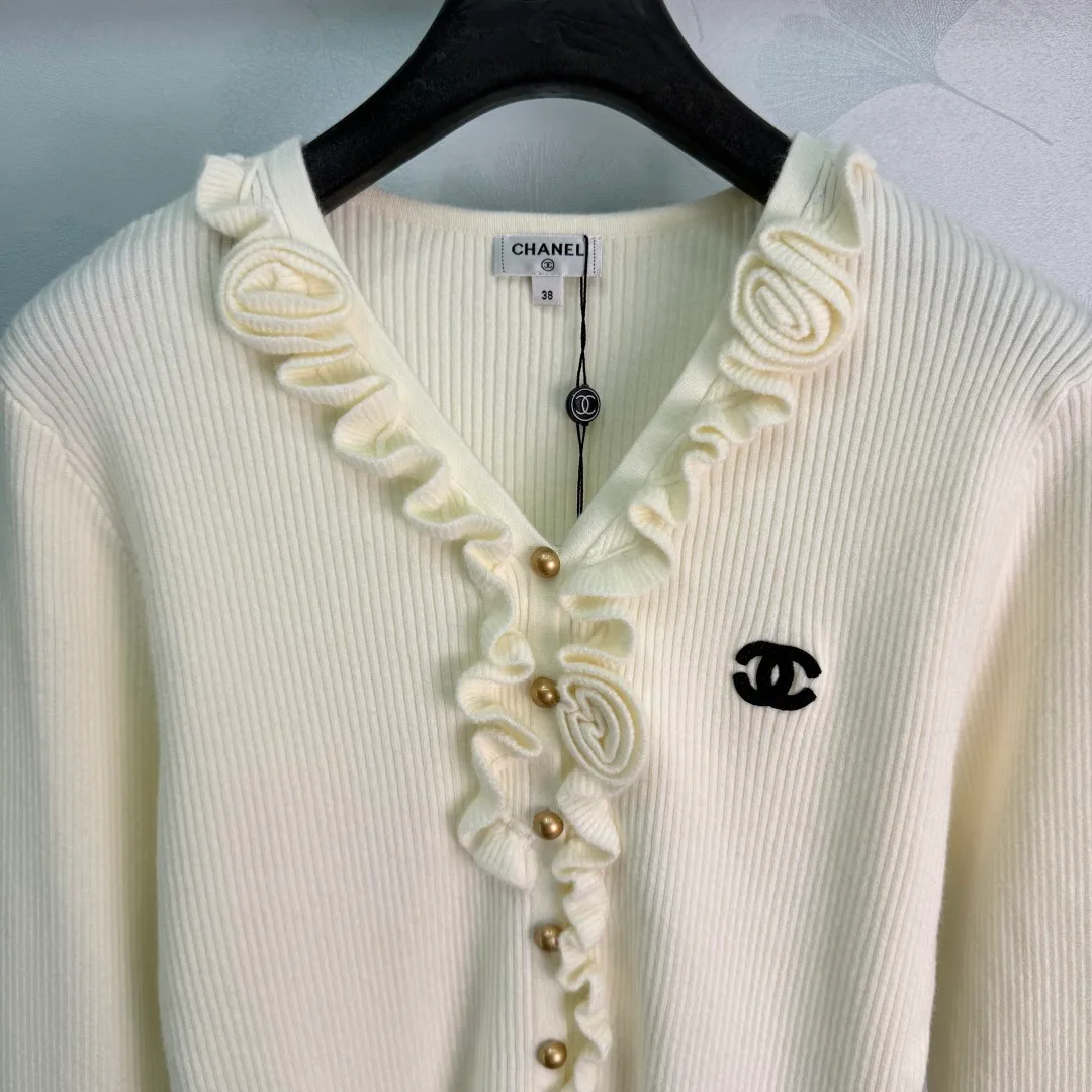 Джемперы И Свитеры Женские Chanel 18263122