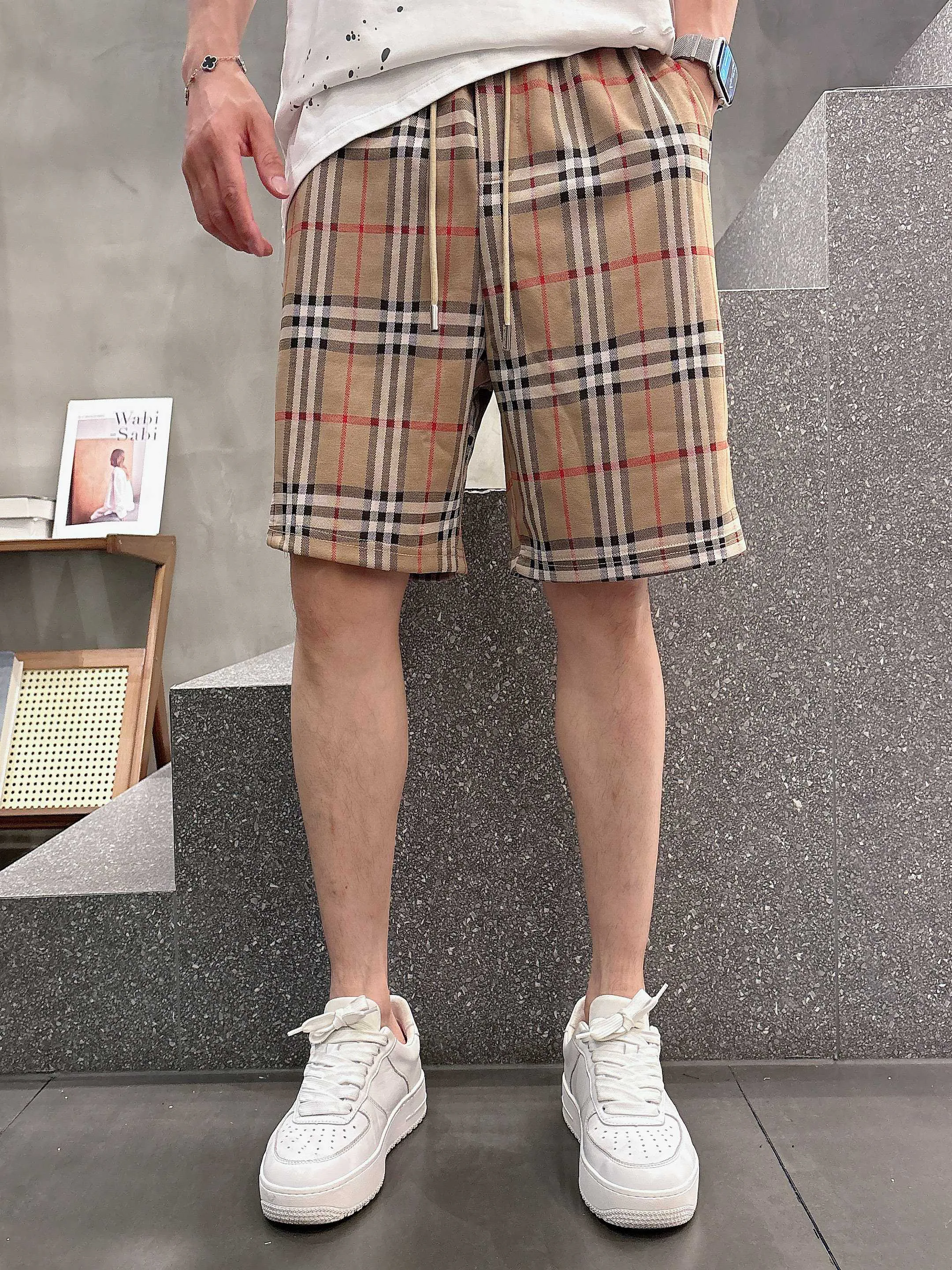 Шорты Мужские Burberry 11756425