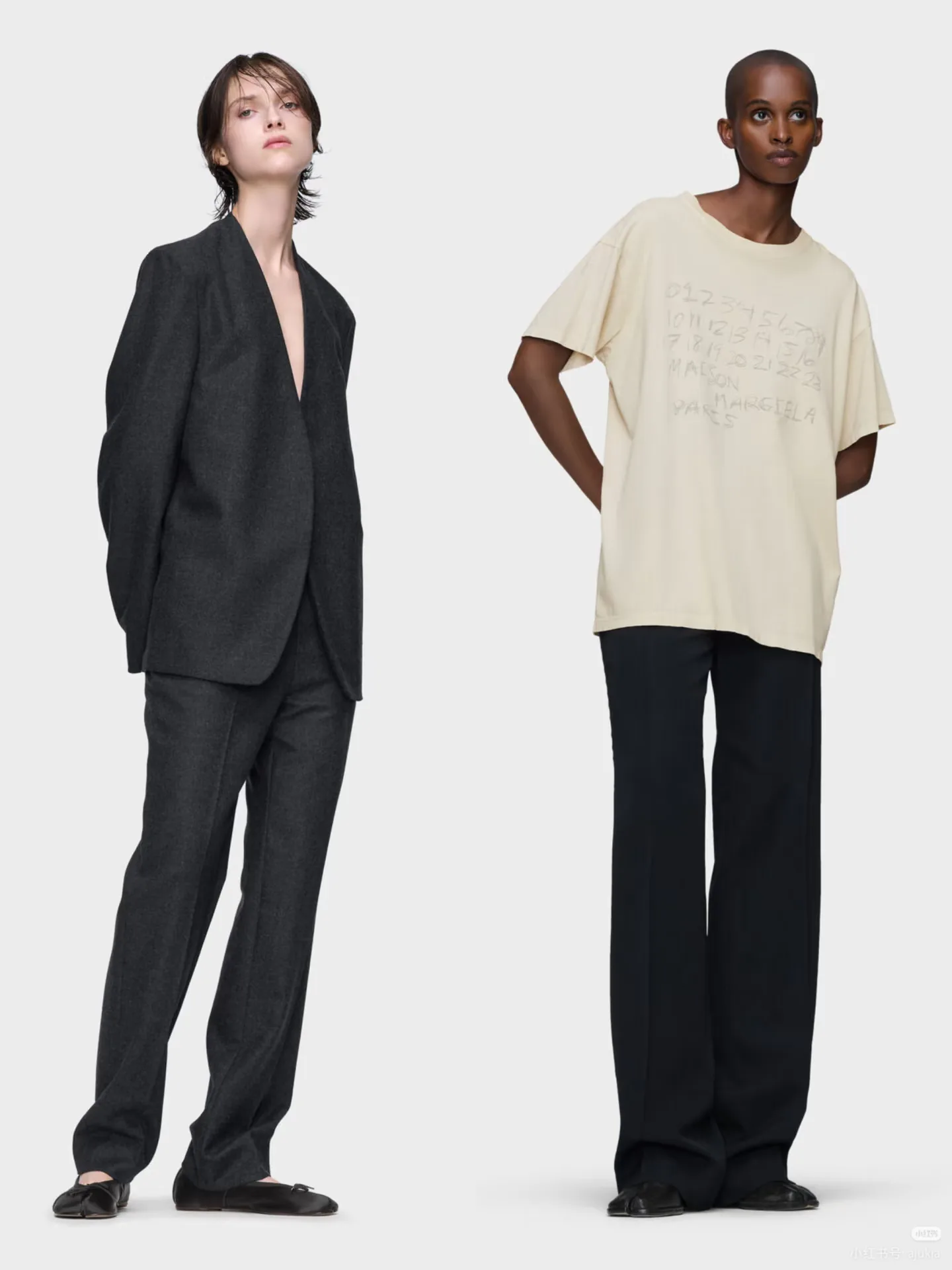 Футболки Женские Maison Margiela 3032507