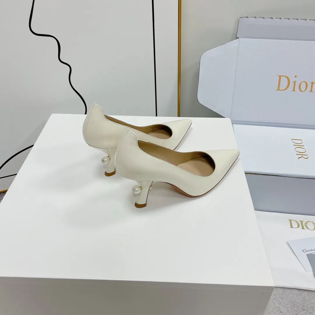 Туфли Женские Christian Dior 12877311