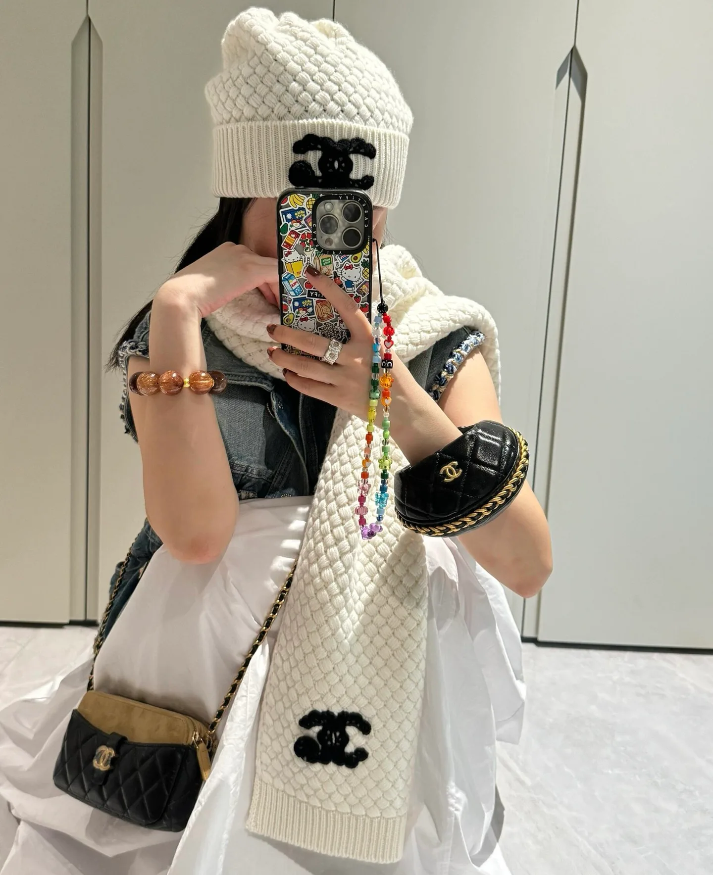 Головные Уборы Chanel 336334