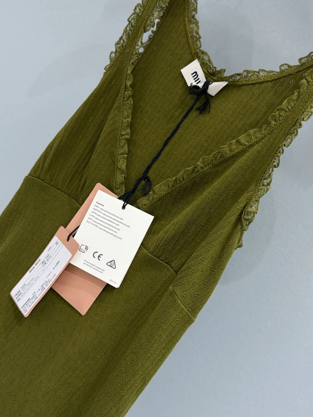 Платья Женские Miu Miu 12668823