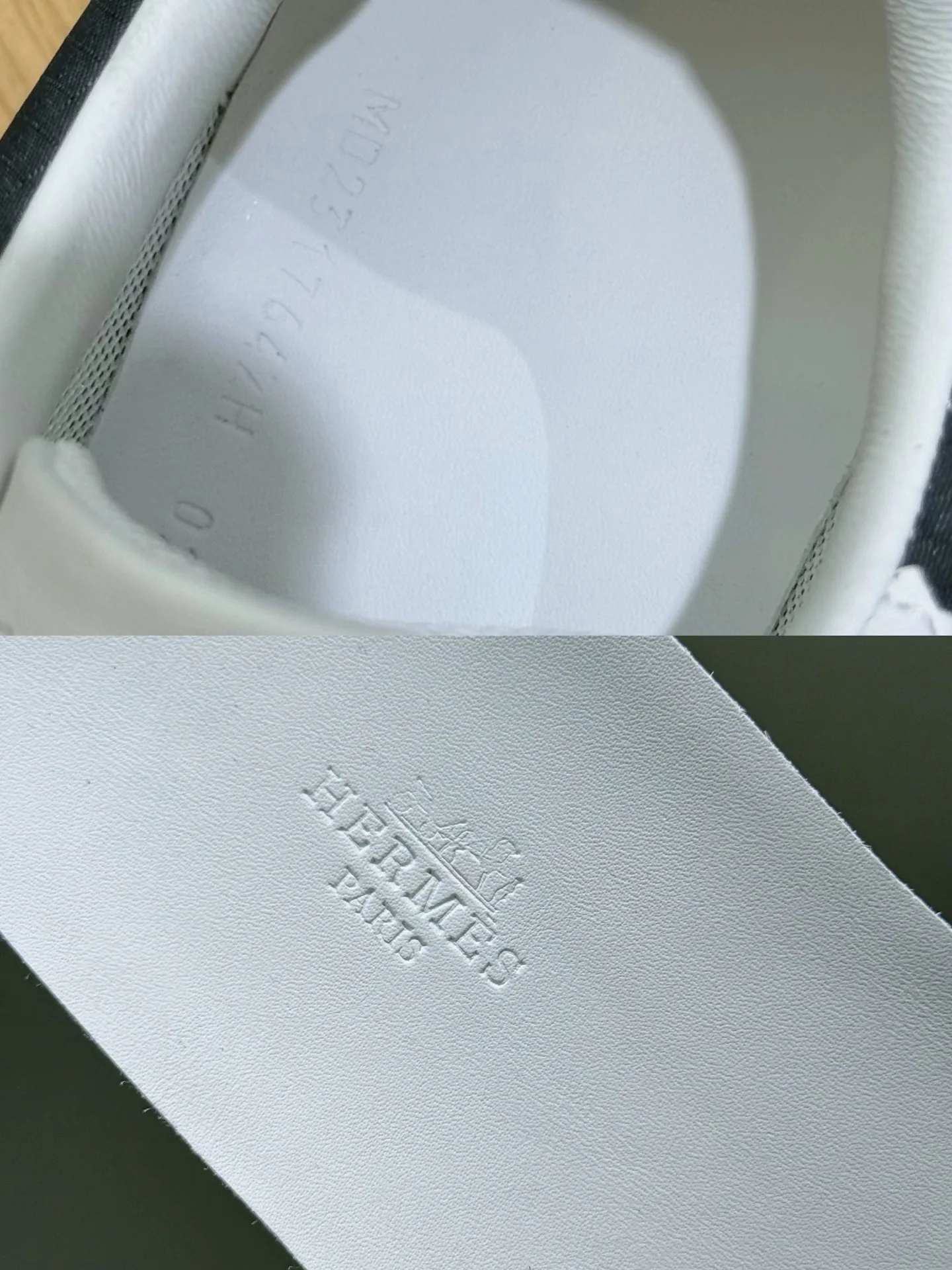 Кроссовки Мужские Hermes 13164668