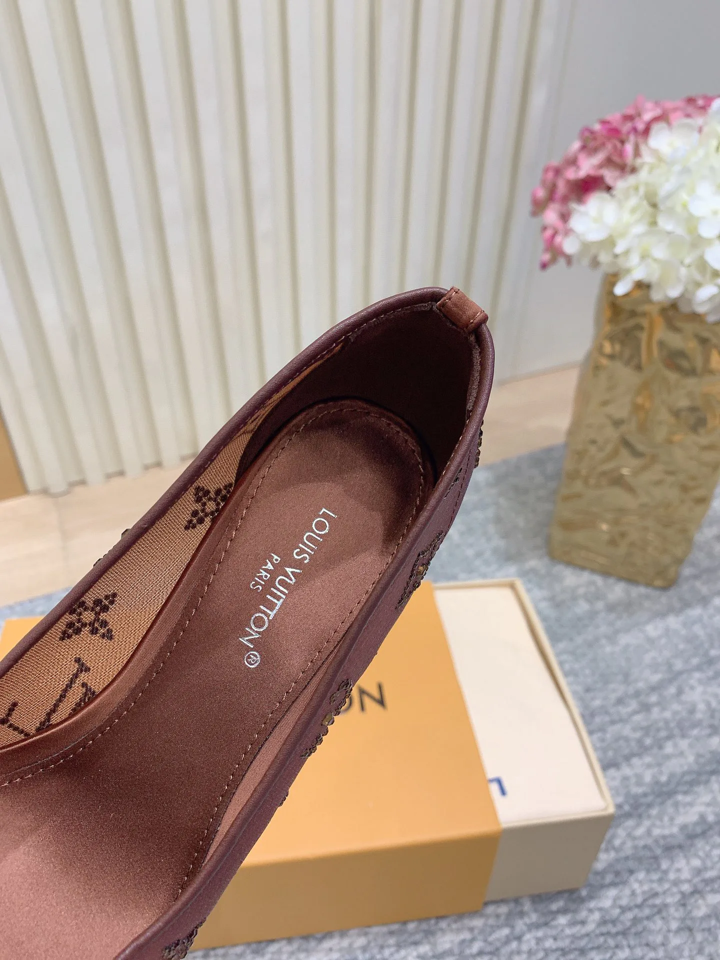 Туфли Женские Louis Vuitton 1834381