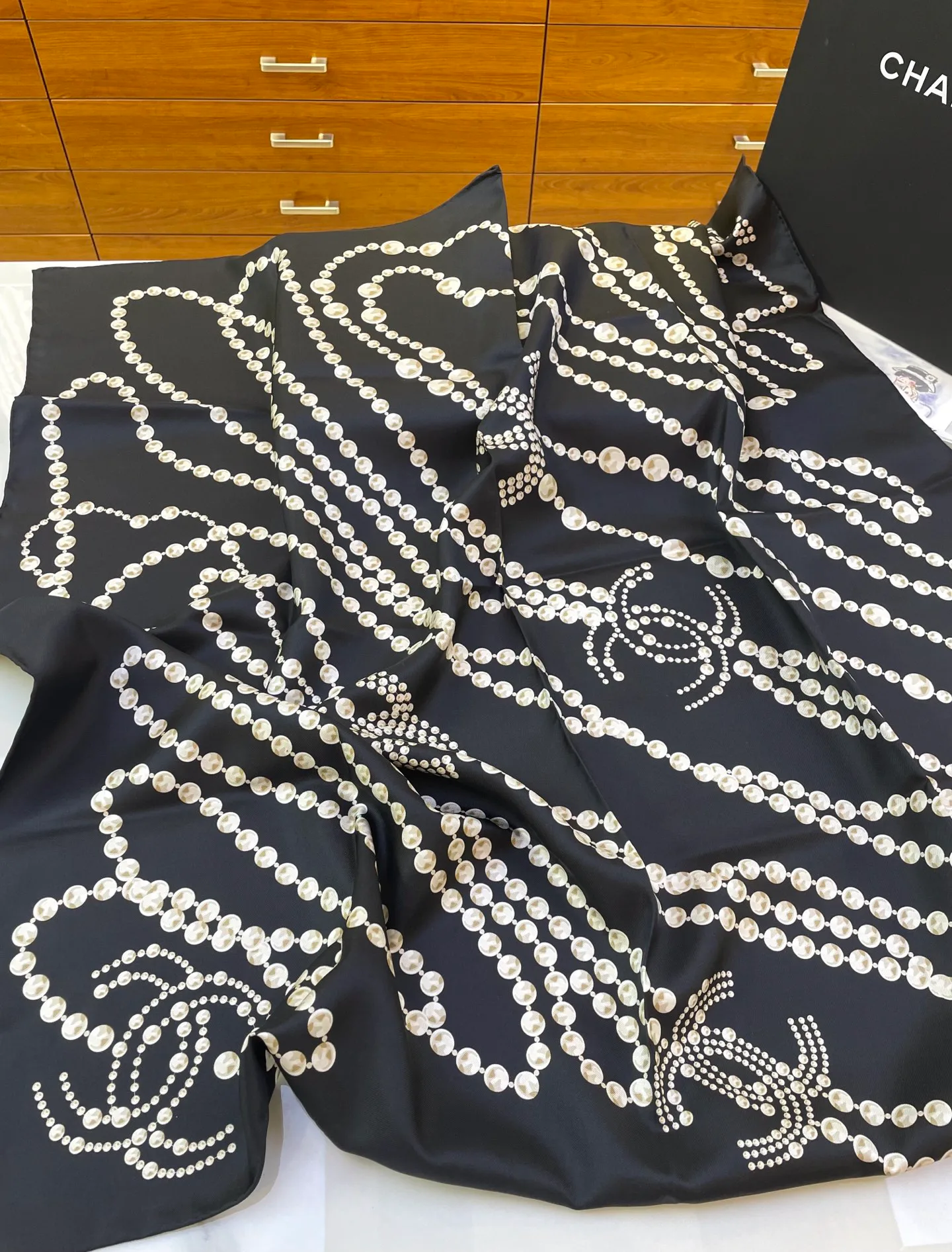 Платки Chanel 11162067
