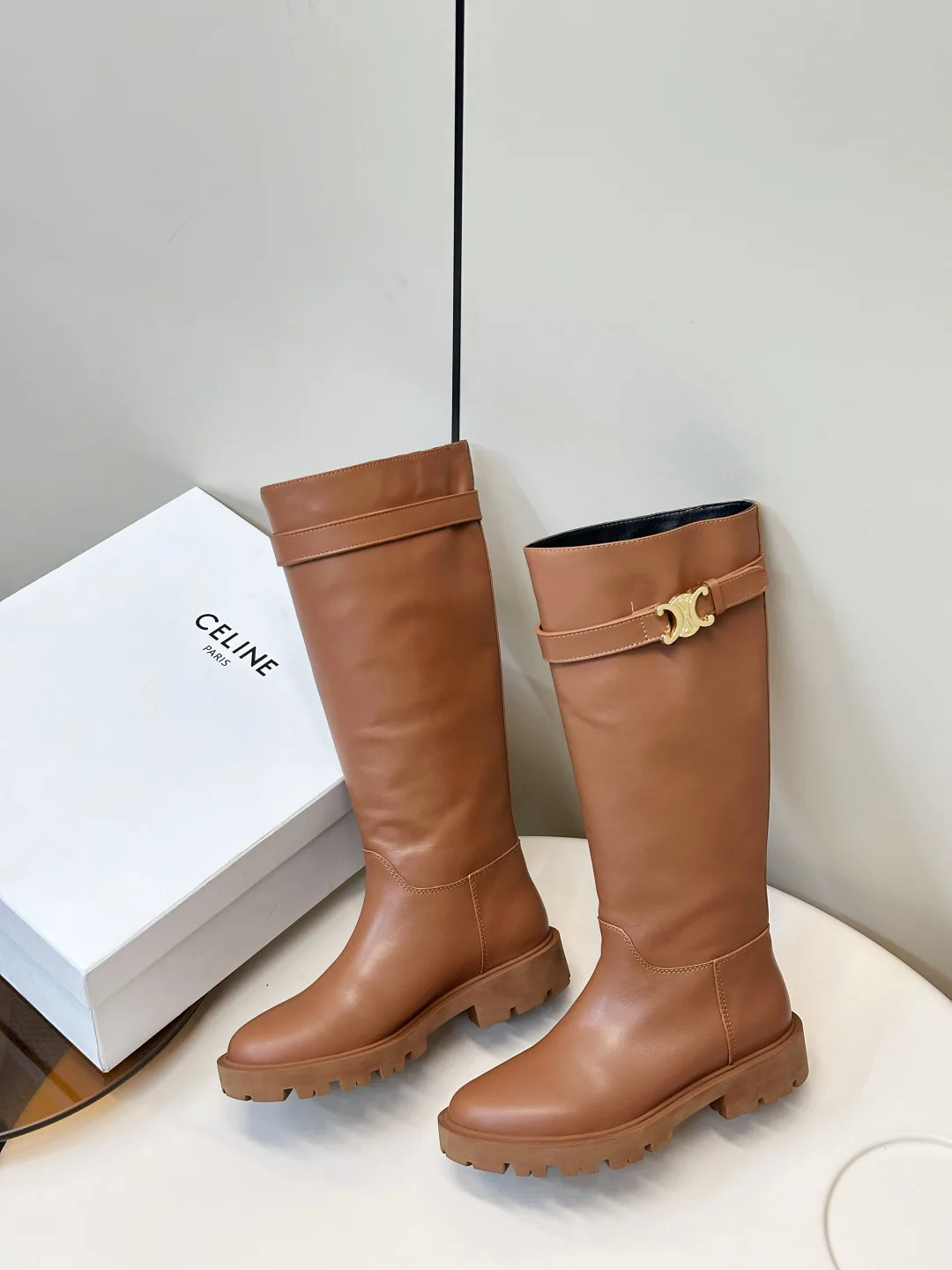 Сапоги Женские Celine 18139671