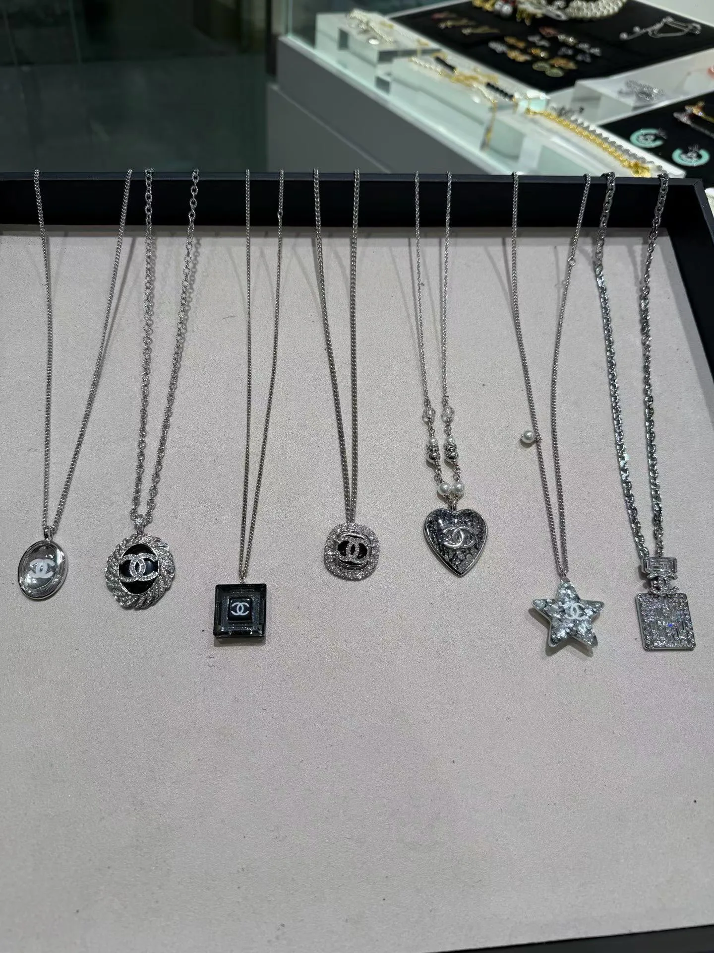 Бижутерия Chanel 822894