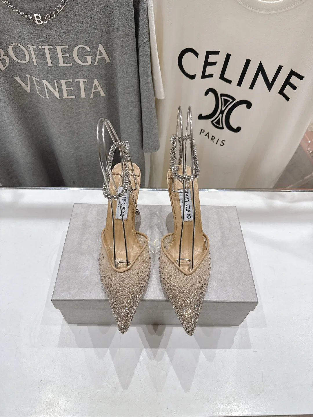 Туфли Женские Jimmy Choo 17487728