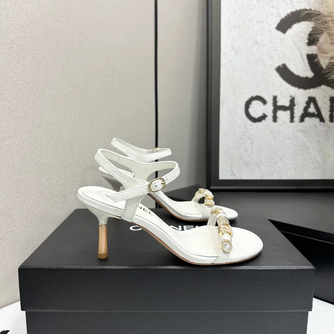Туфли Женские Chanel 9651894