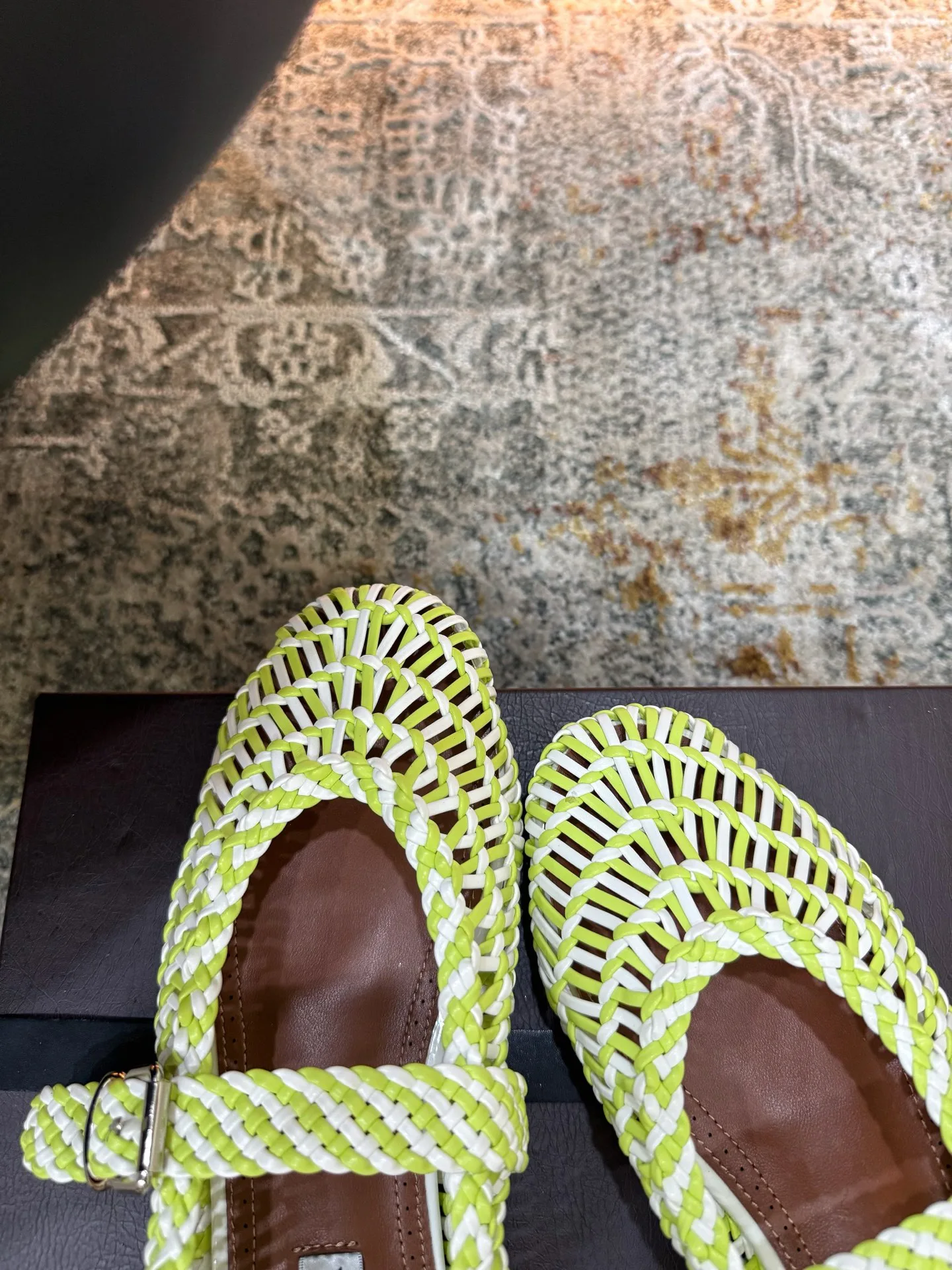 Туфли Женские Alaia 18006394