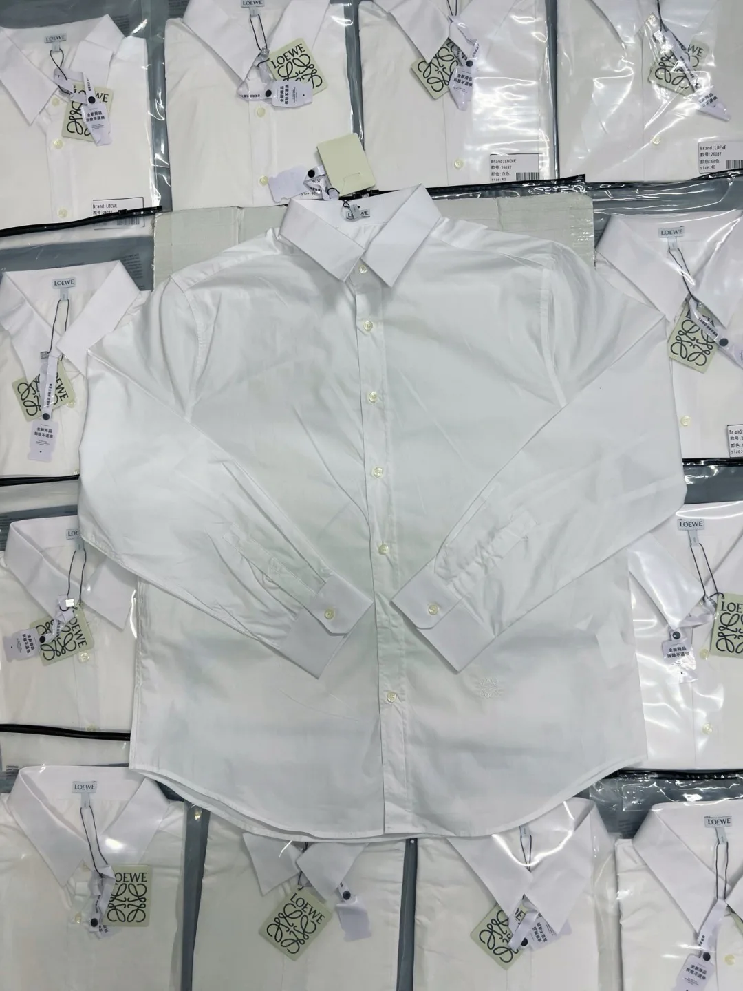 Рубашки Мужские Loewe 17288590