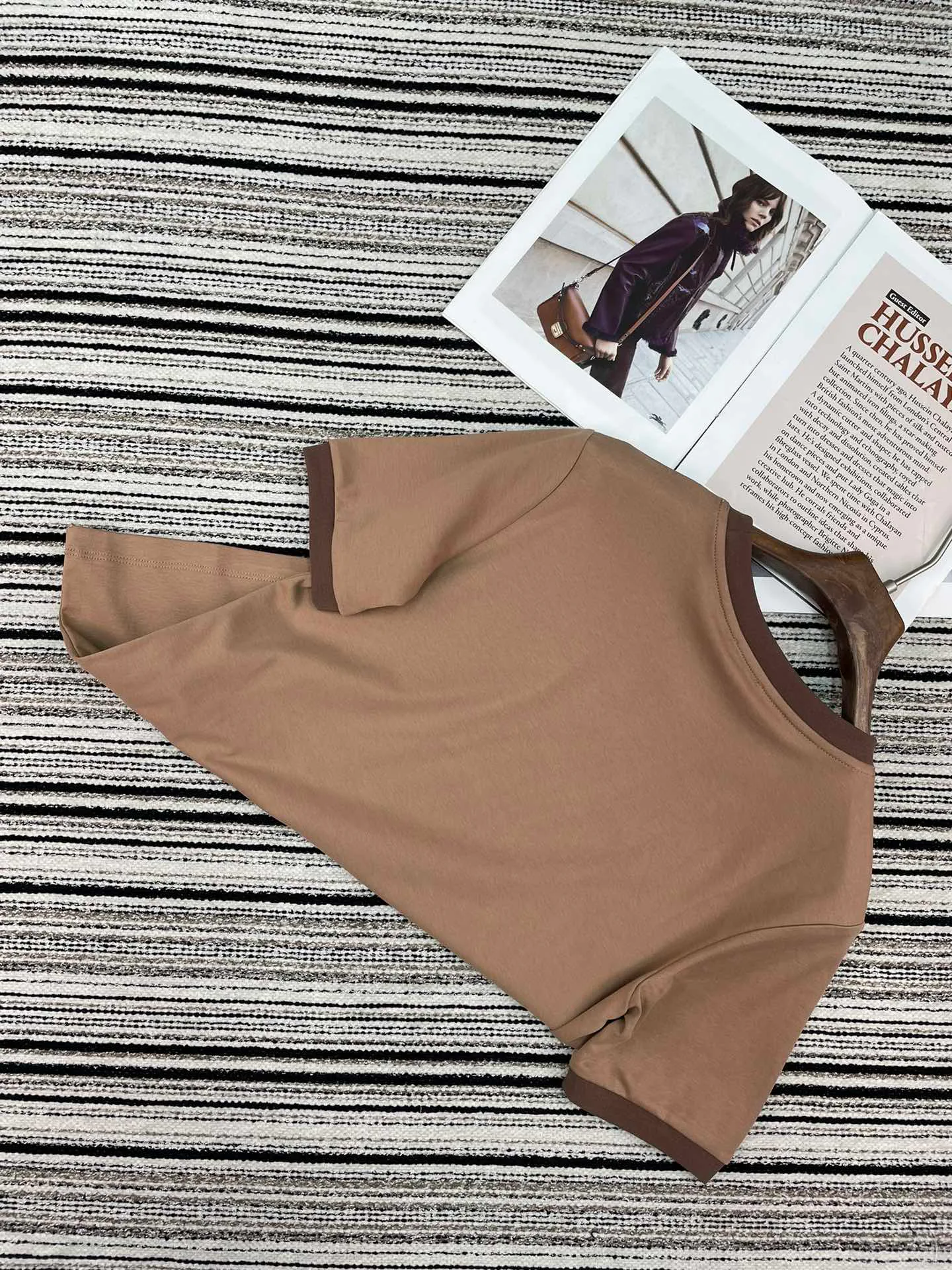 Футболки Женские Chanel 5436113