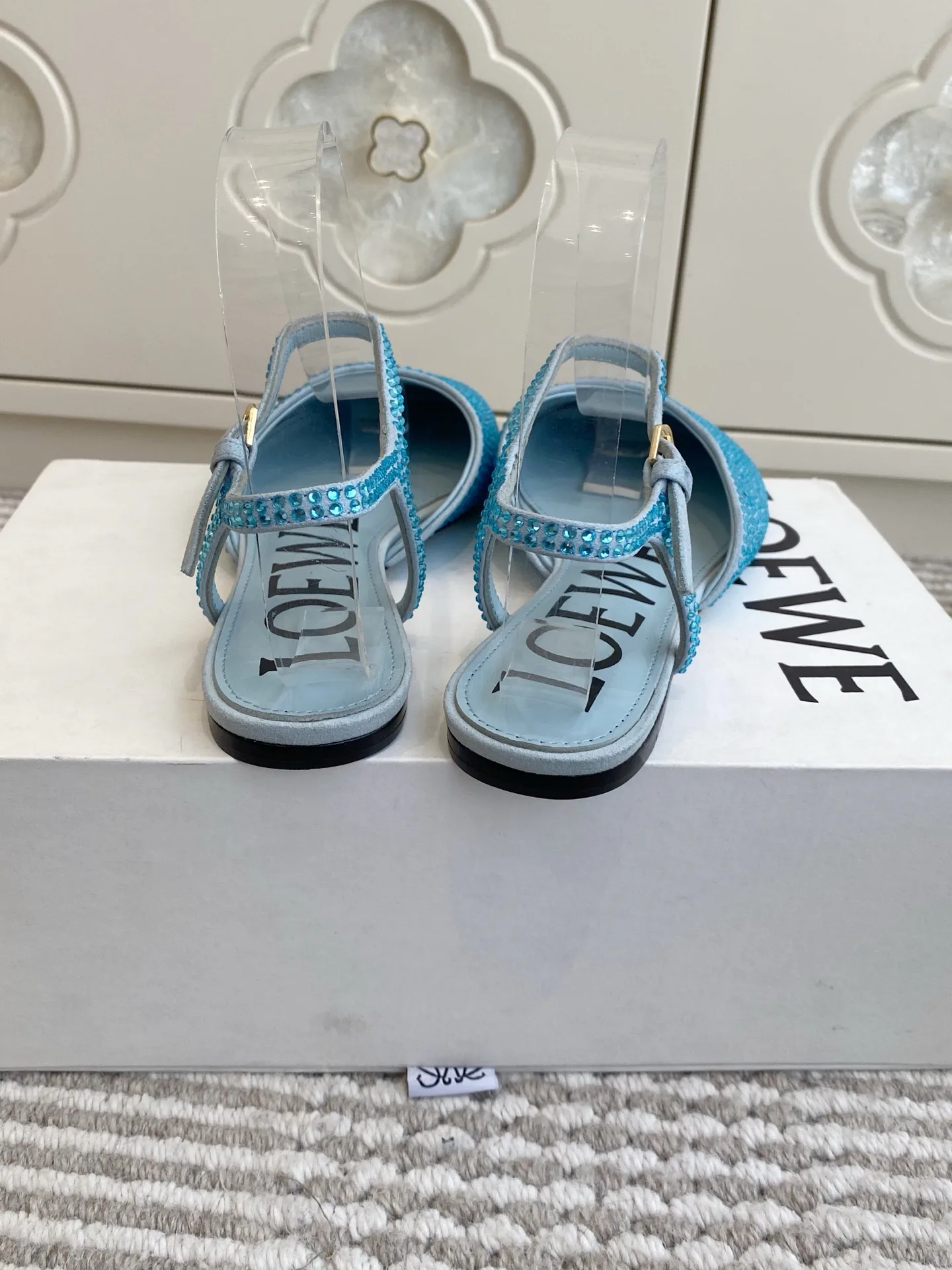 Туфли Женские Loewe 10957592