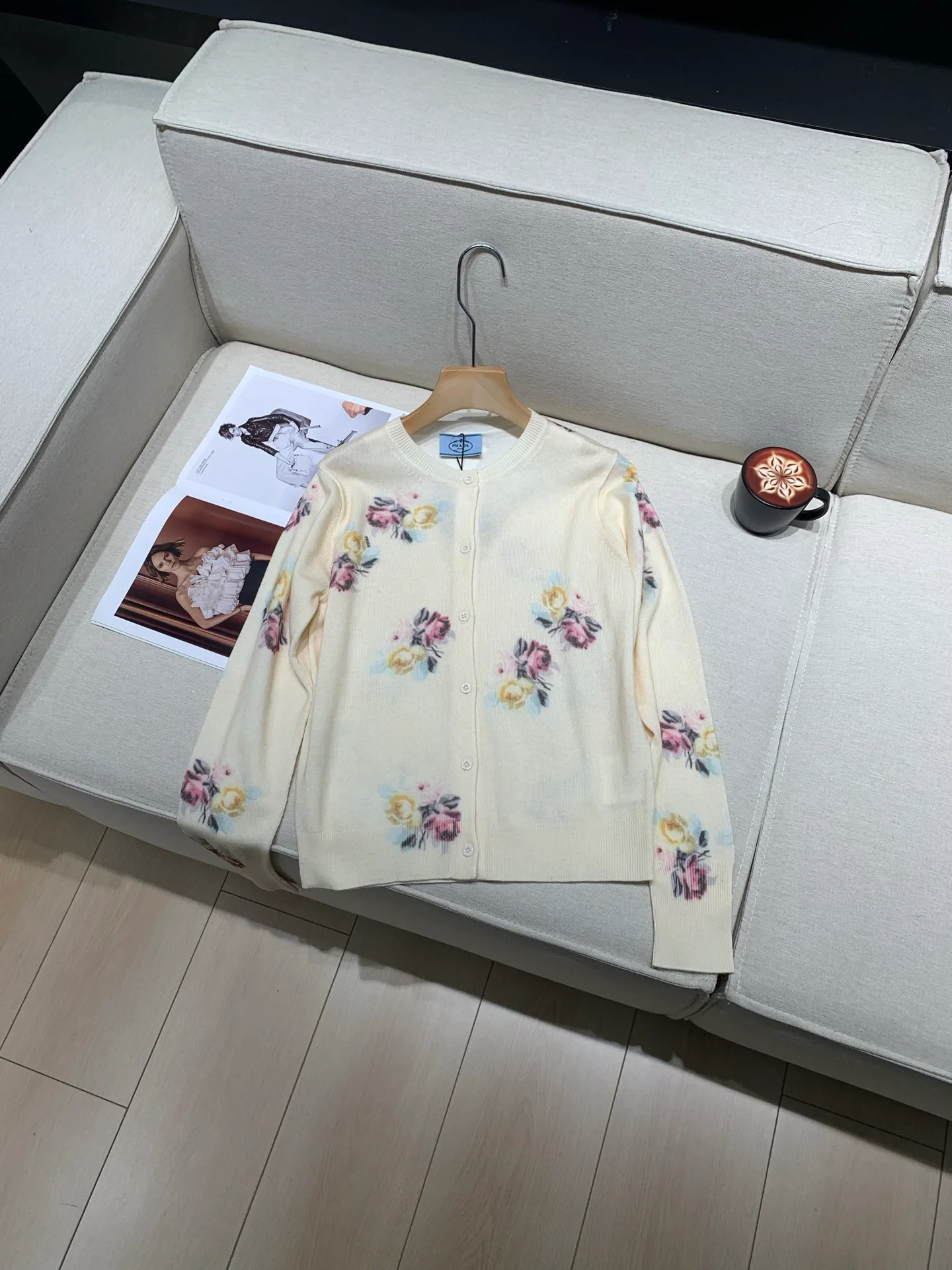 Джемперы И Свитеры Женские Prada 617468