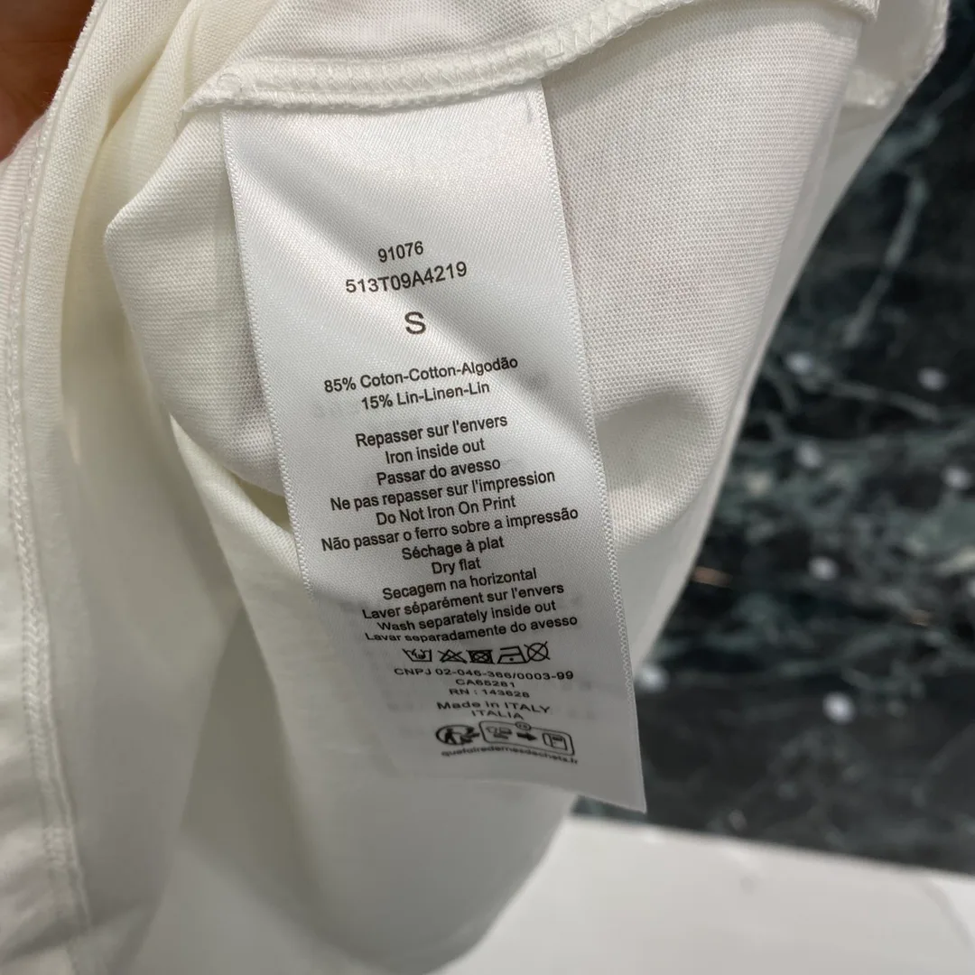 Футболки Мужские Christian Dior 1624693