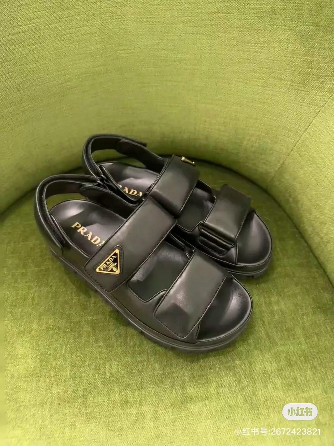 Сандалии Женские Prada 21700