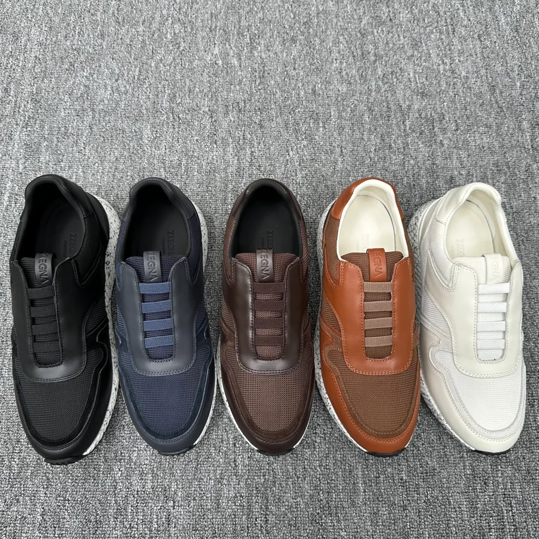 Кроссовки Мужские Zegna 18076064